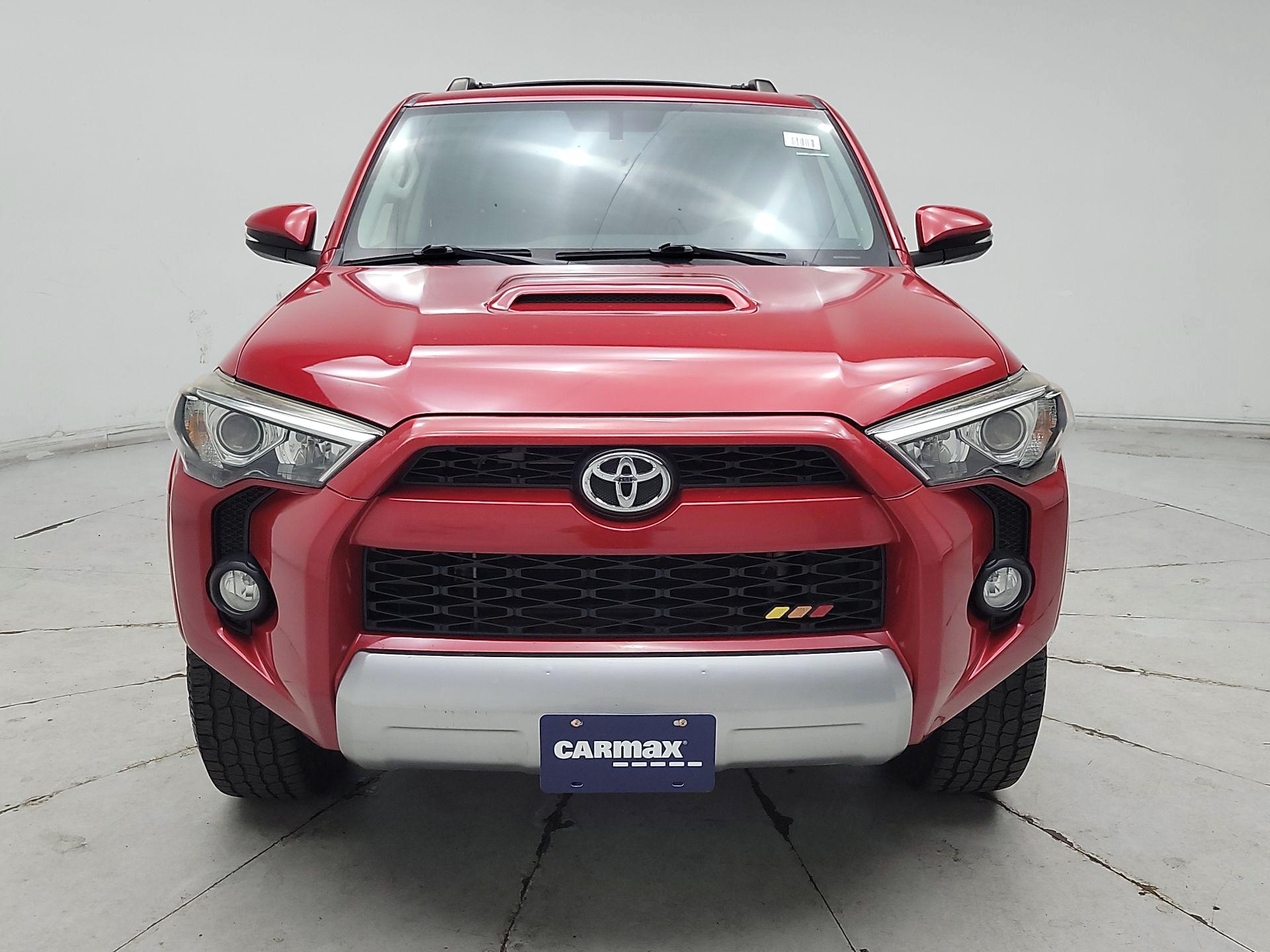 Thumbnail: 2016 Toyota 4Runner - 2