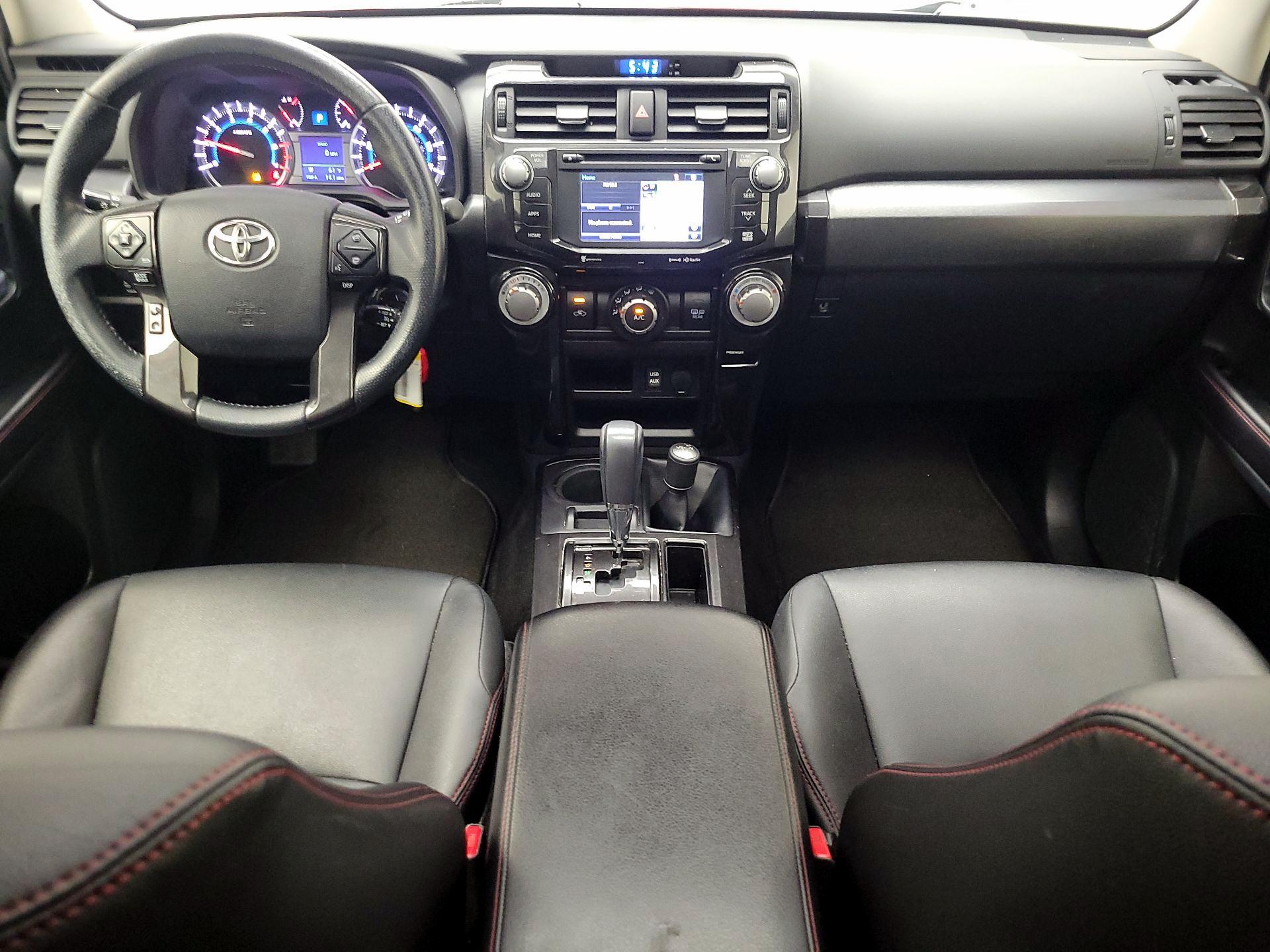 Thumbnail: 2016 Toyota 4Runner - 8