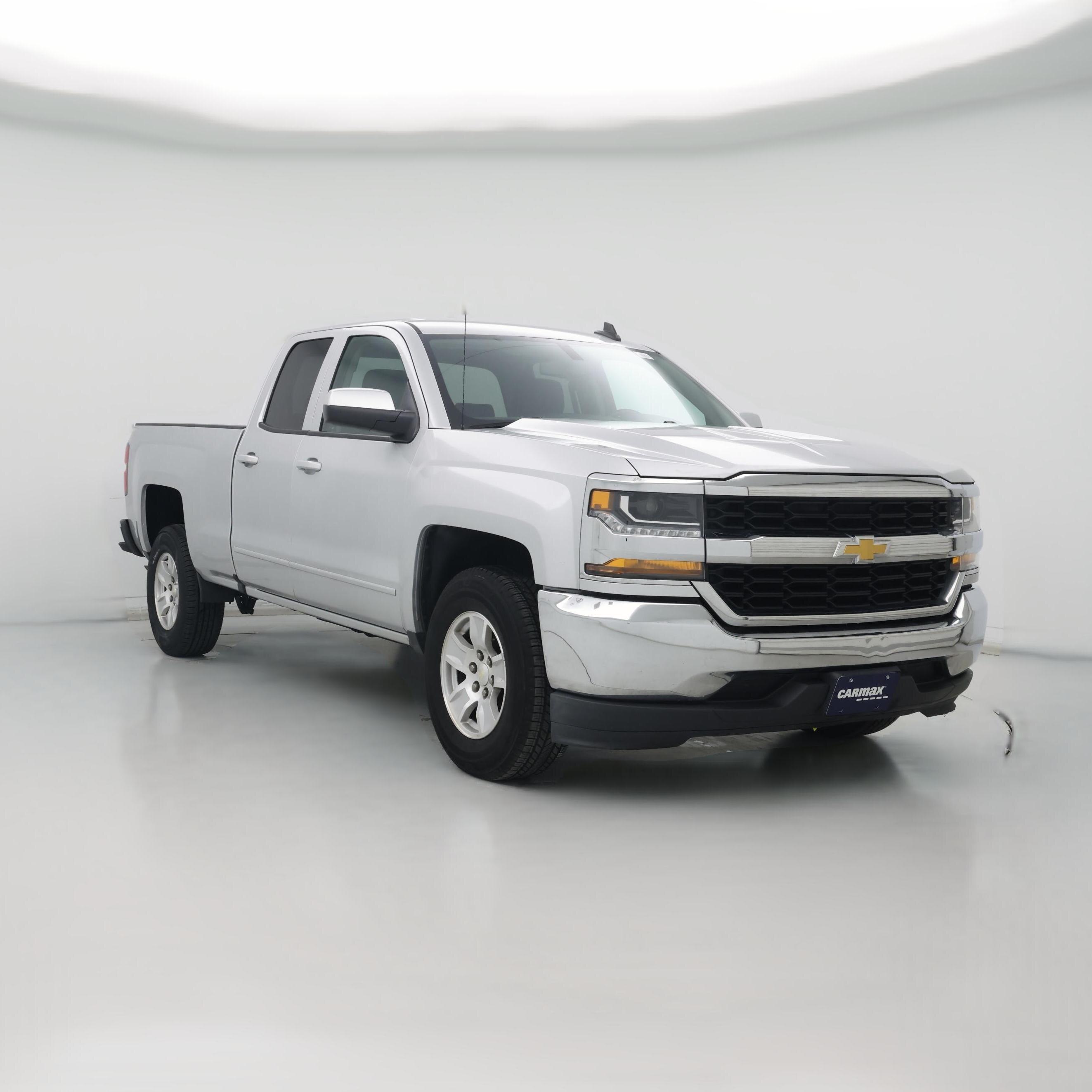 Thumbnail: 2019 Chevrolet Silverado 1500 - 1