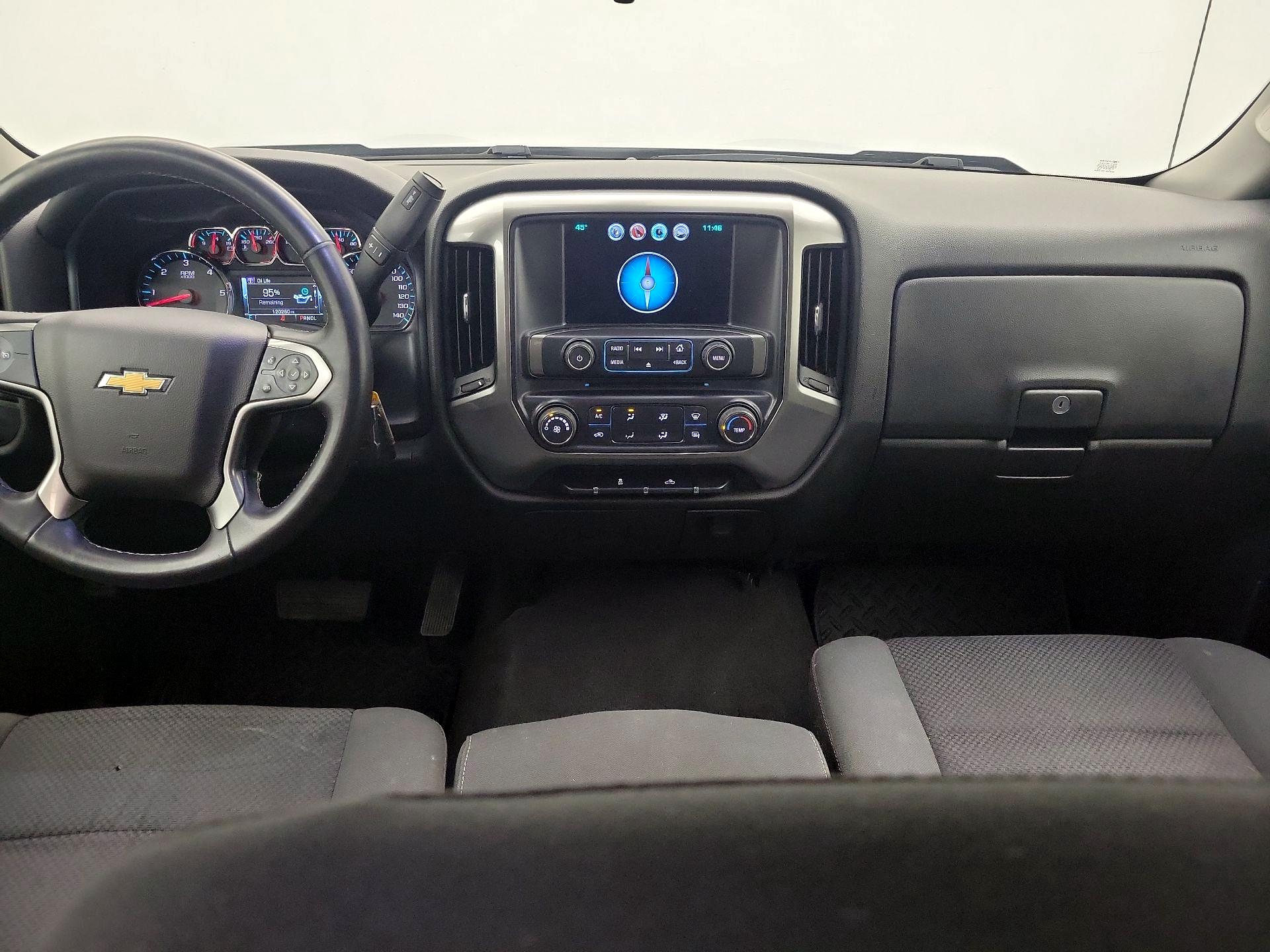 Thumbnail: 2019 Chevrolet Silverado 1500 - 9