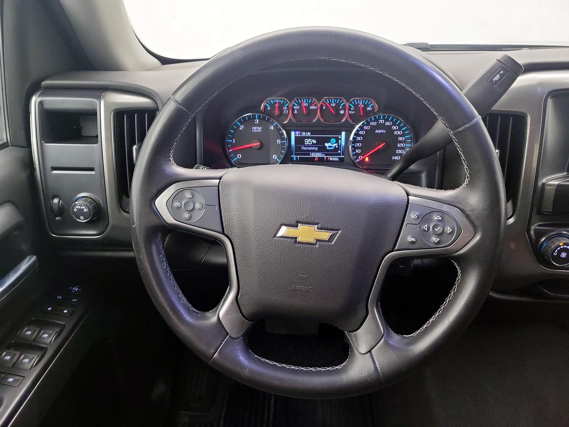 Thumbnail: 2019 Chevrolet Silverado 1500 - 10