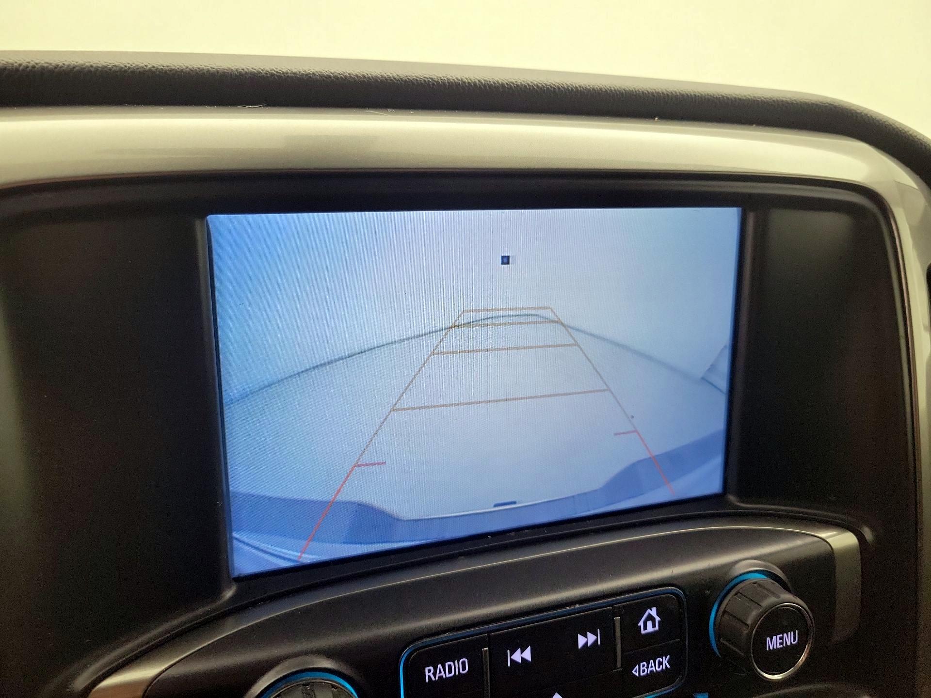 Thumbnail: 2019 Chevrolet Silverado 1500 - 14