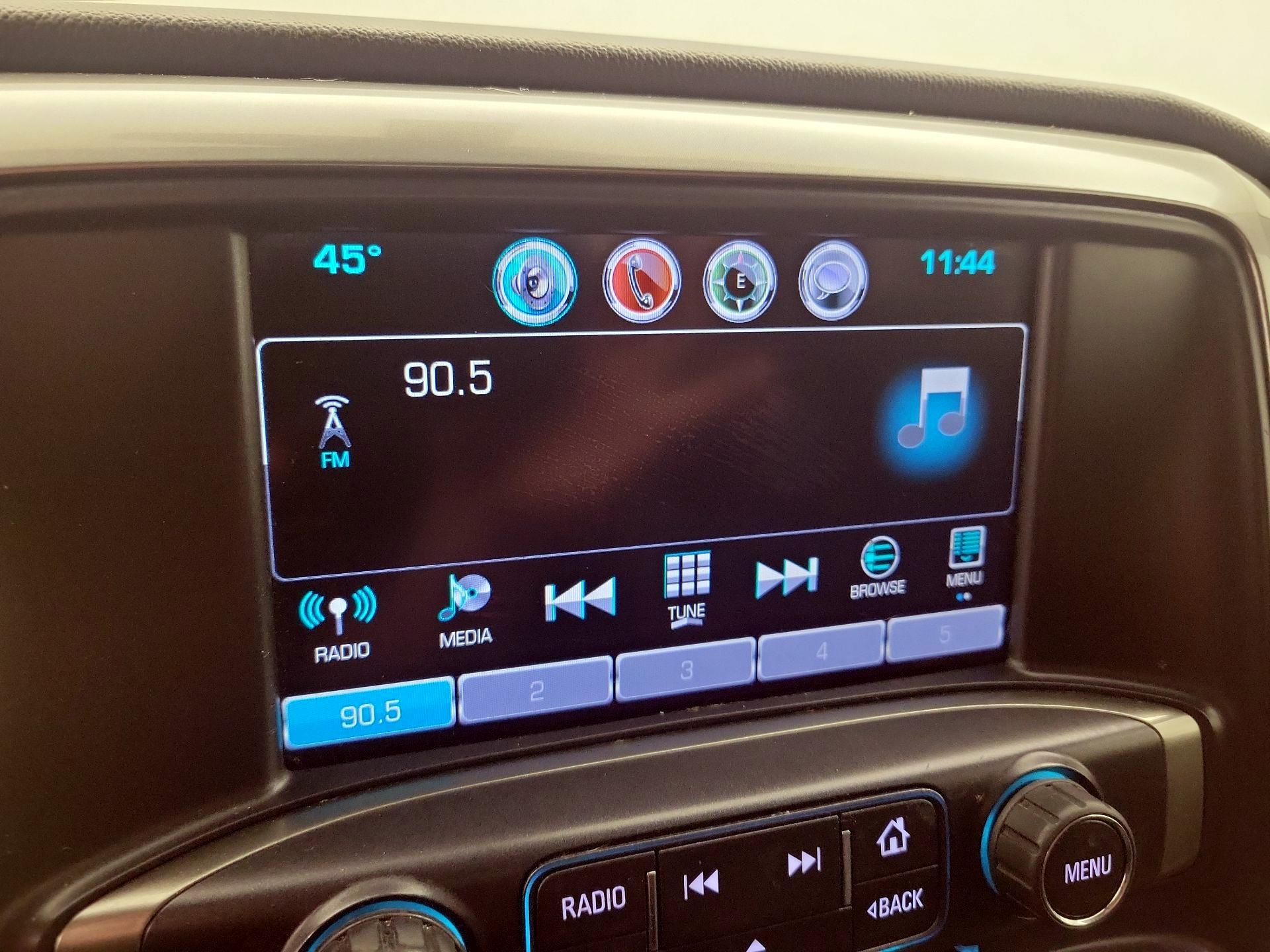 Thumbnail: 2019 Chevrolet Silverado 1500 - 15