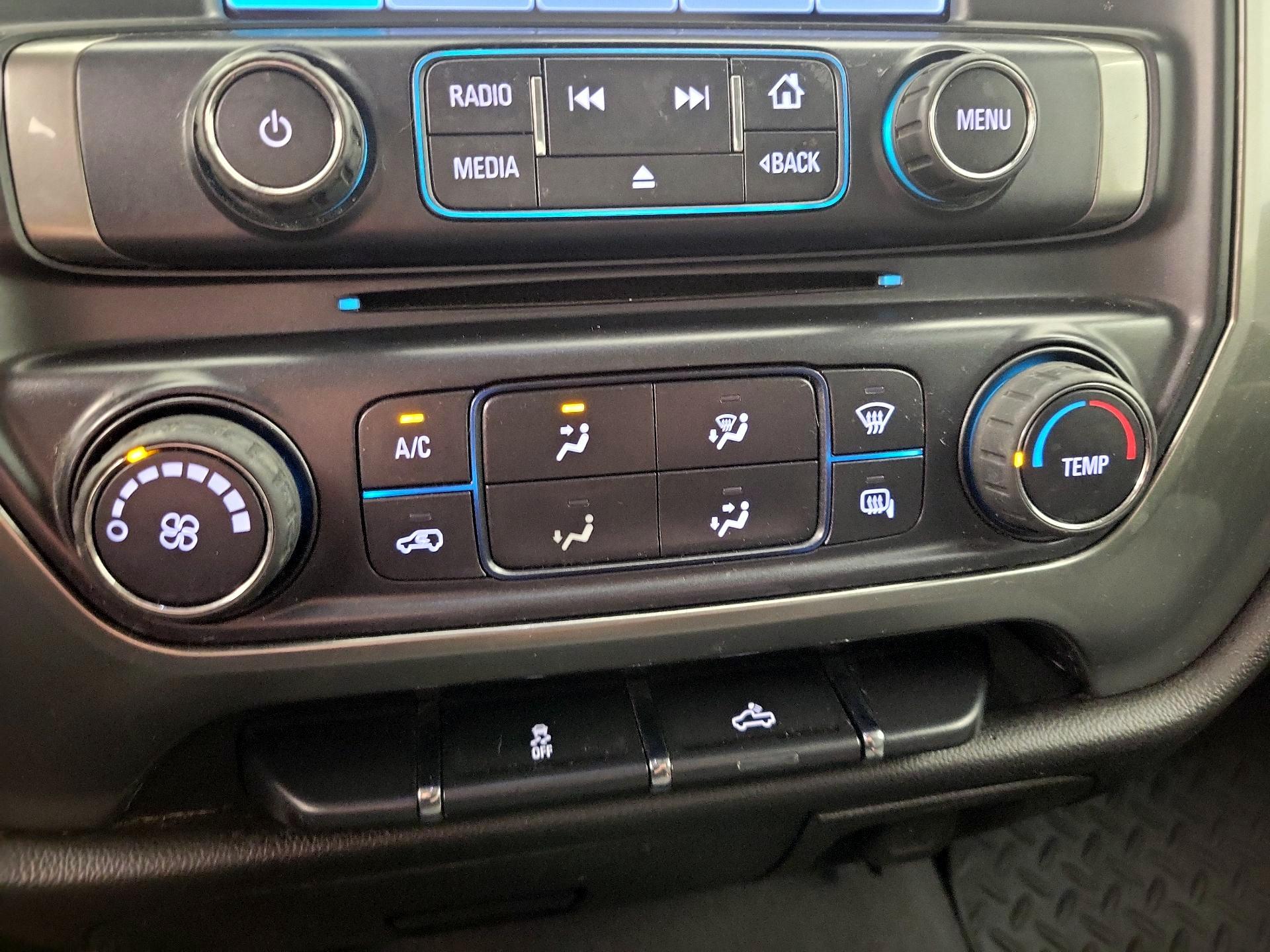 Thumbnail: 2019 Chevrolet Silverado 1500 - 16