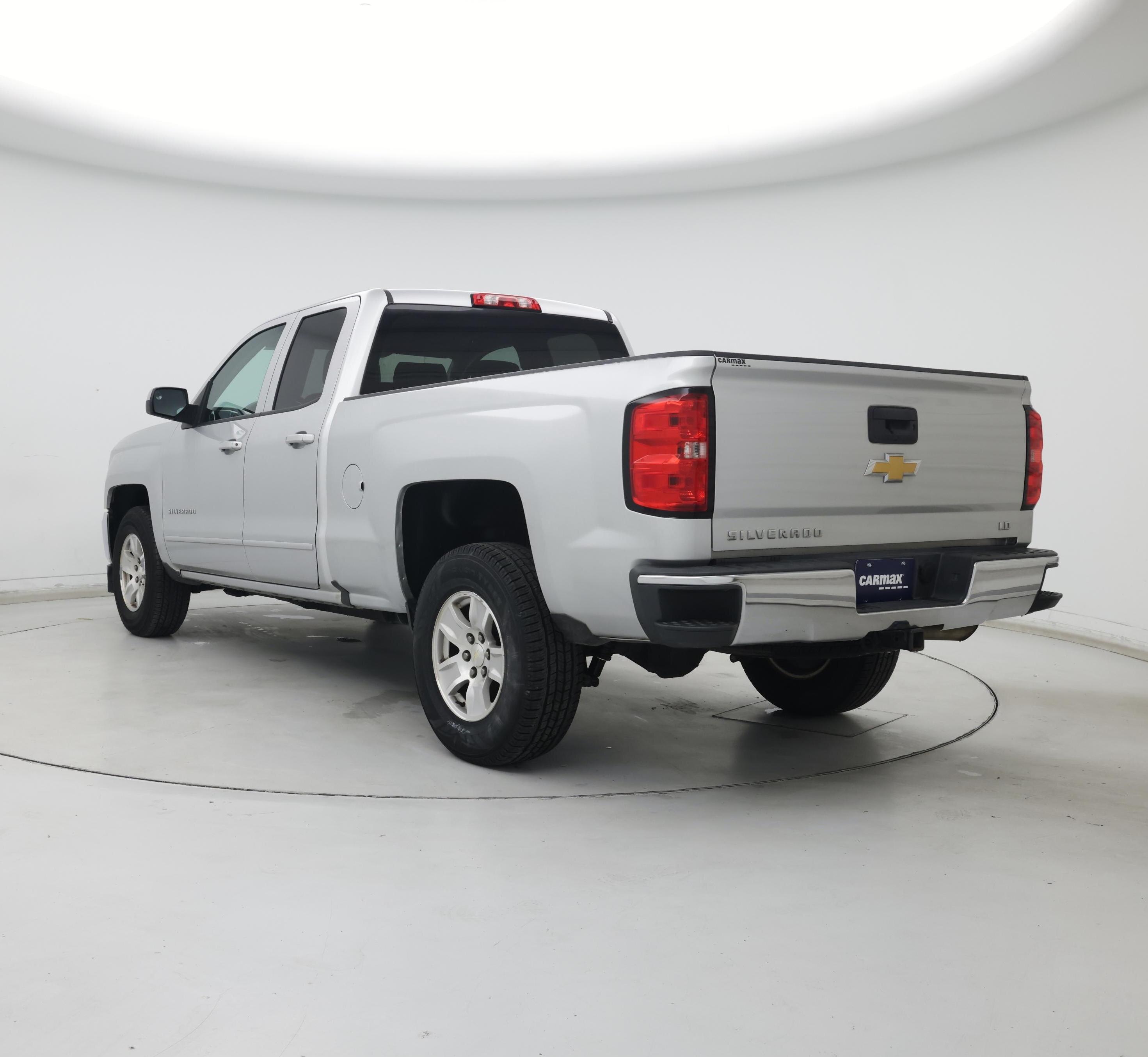 Thumbnail: 2019 Chevrolet Silverado 1500 - 2