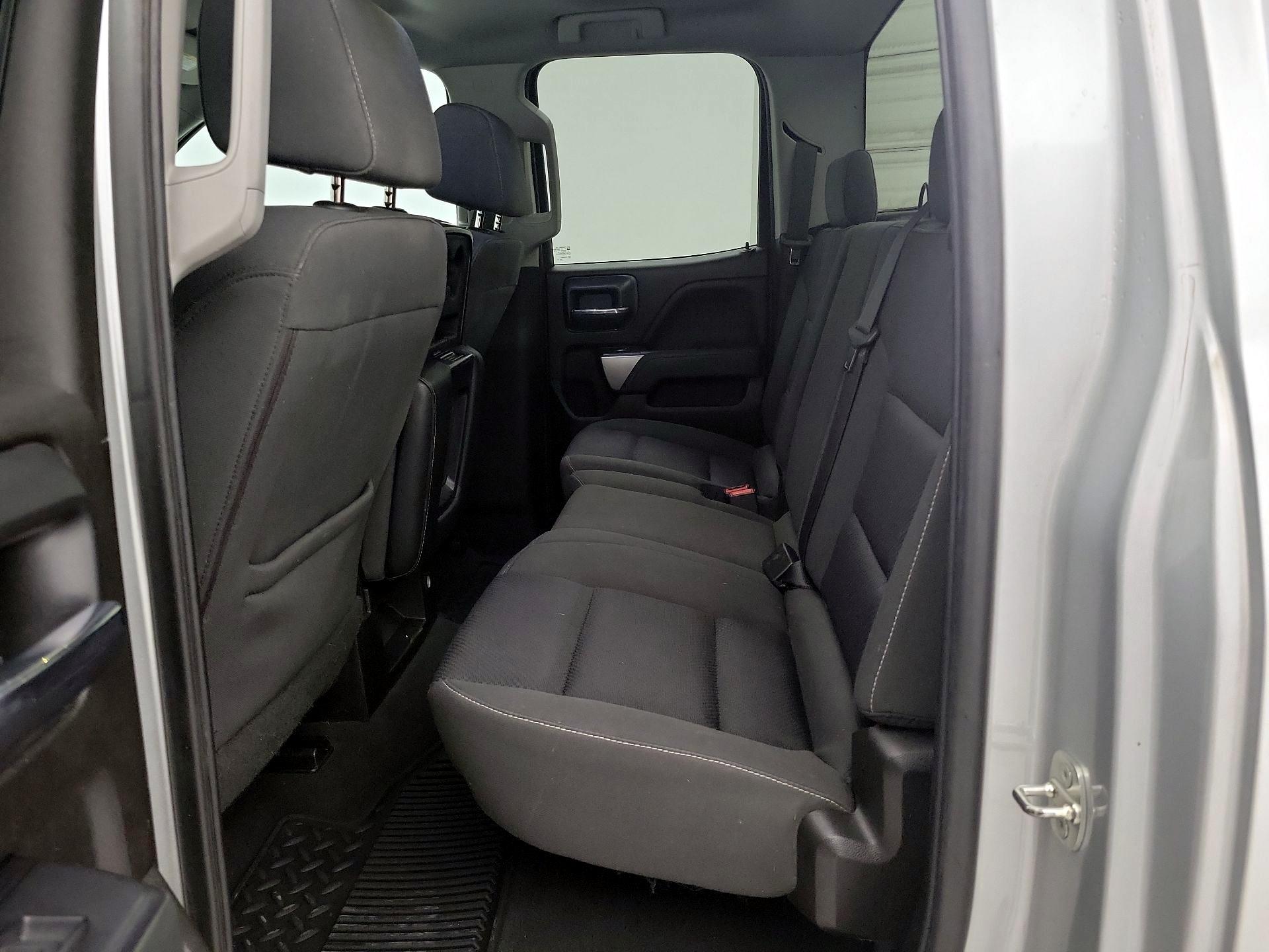 Thumbnail: 2019 Chevrolet Silverado 1500 - 19