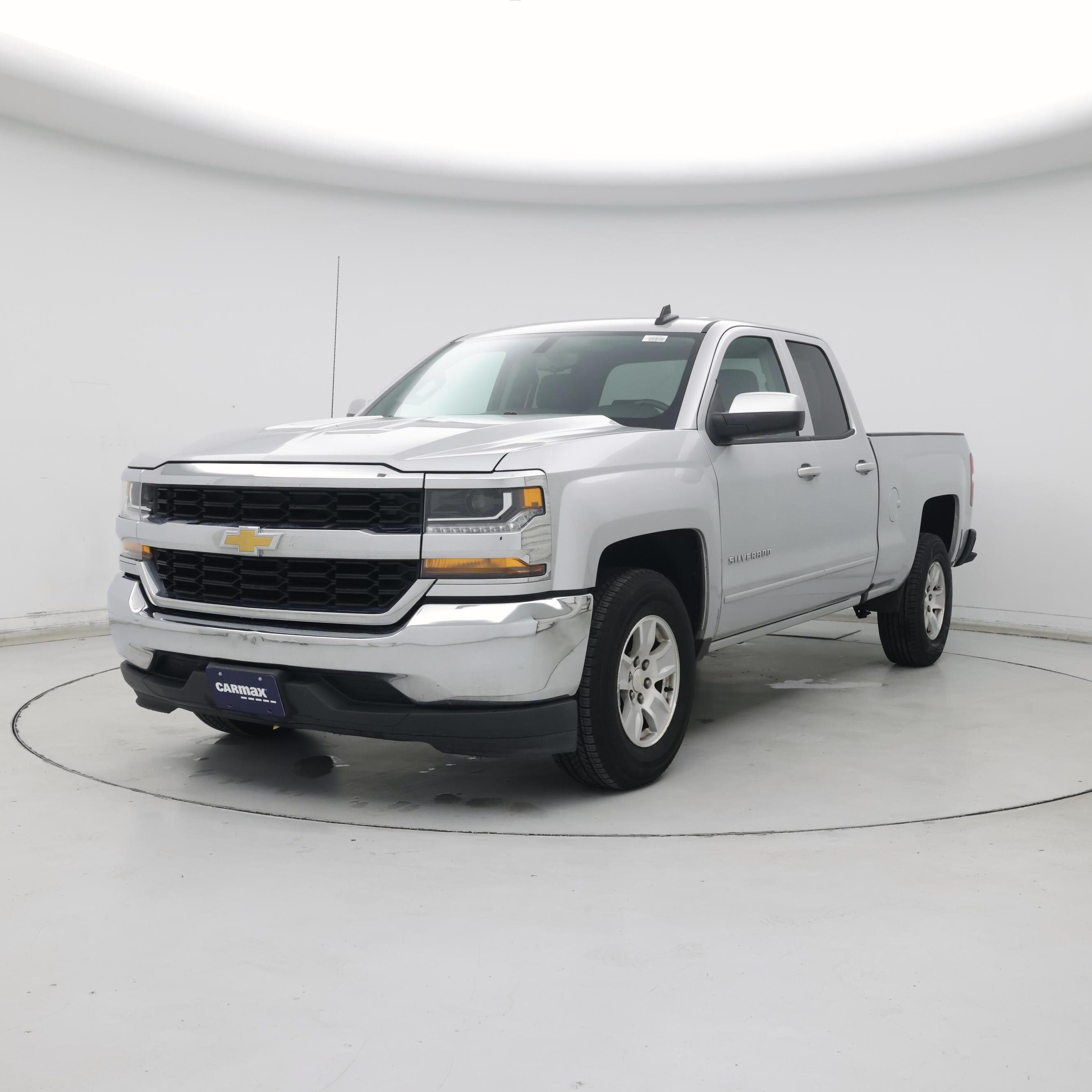 Thumbnail: 2019 Chevrolet Silverado 1500 - 4