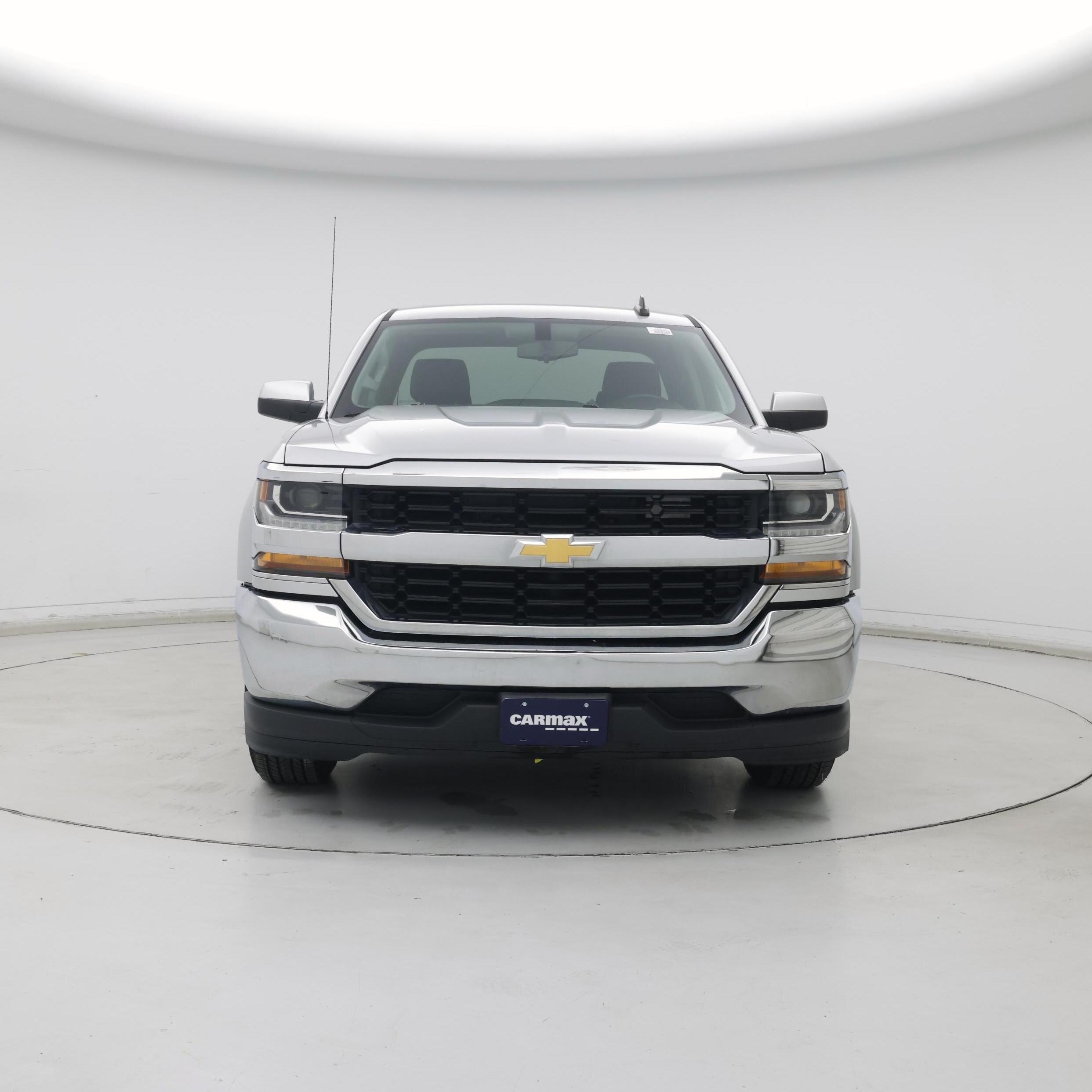 Thumbnail: 2019 Chevrolet Silverado 1500 - 5