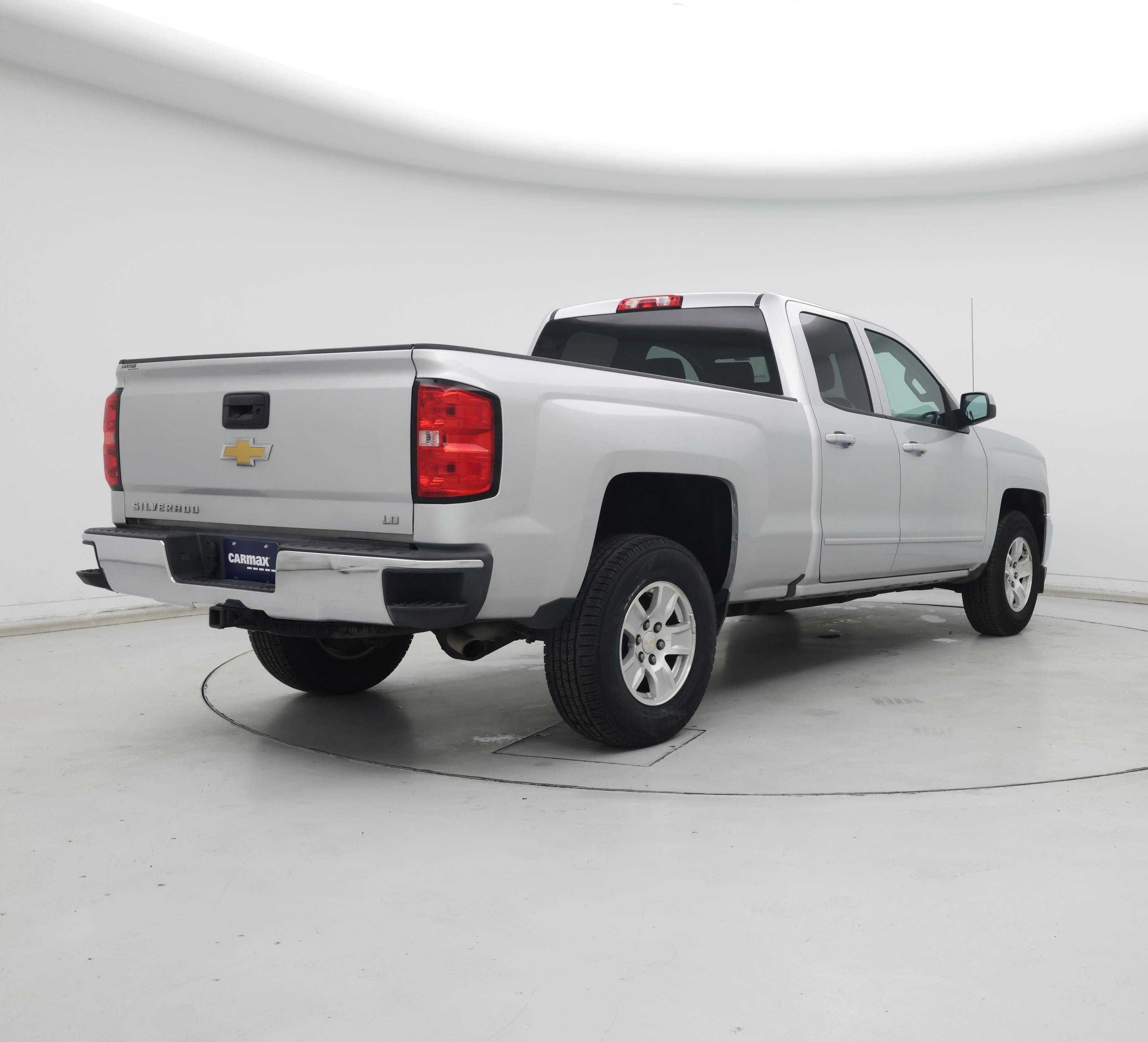 Thumbnail: 2019 Chevrolet Silverado 1500 - 8