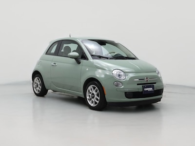 2015 Fiat 500 Pop