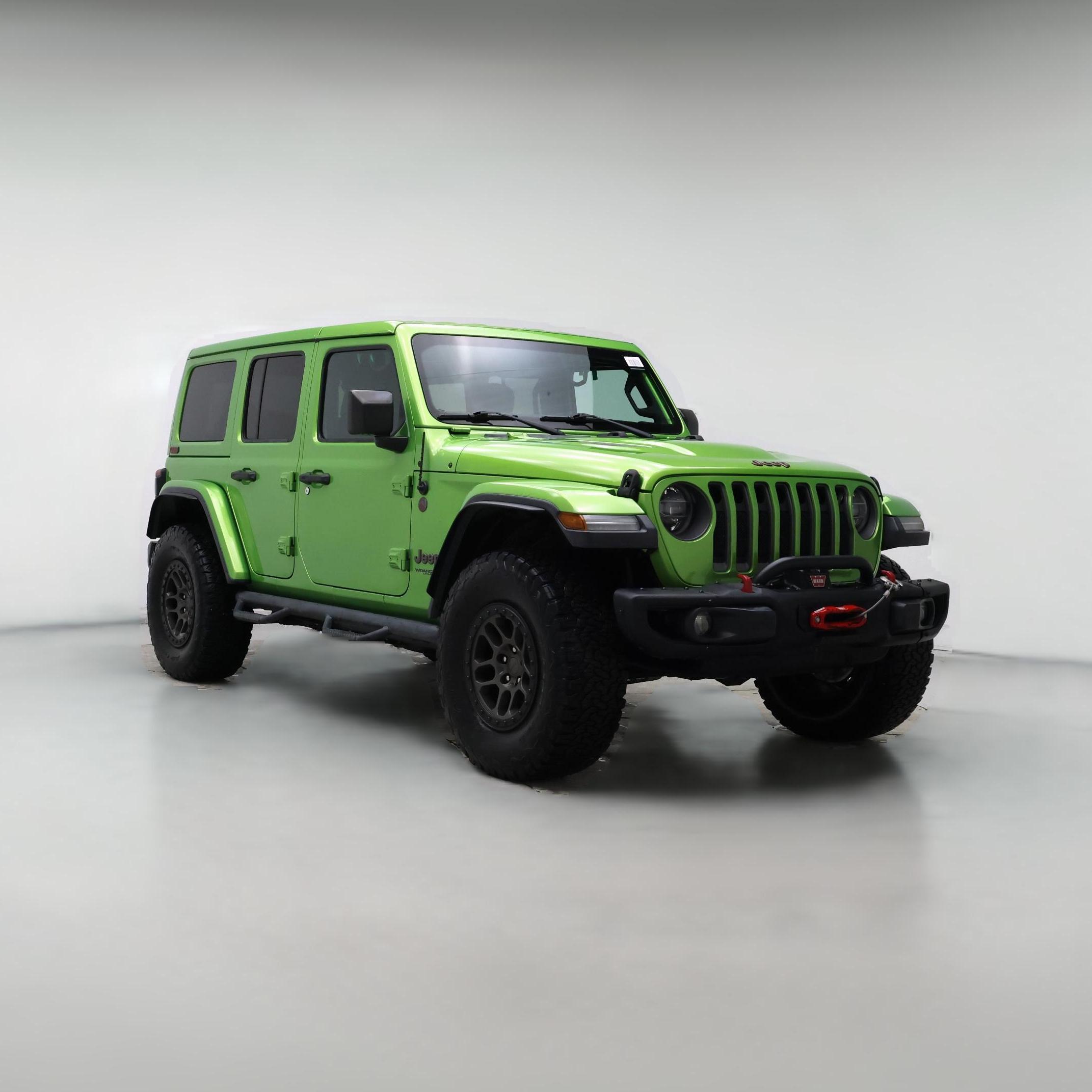 Thumbnail: 2019 Jeep Wrangler - 1