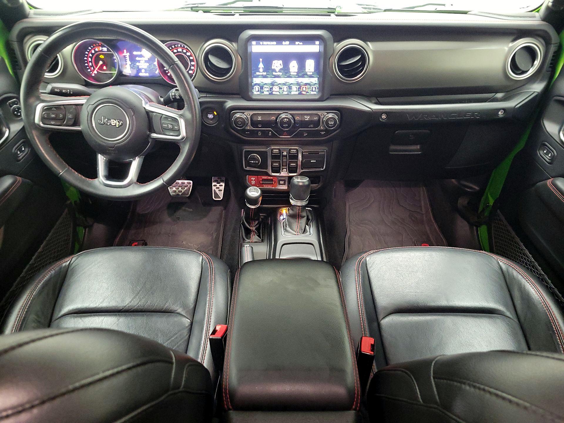 Thumbnail: 2019 Jeep Wrangler - 9