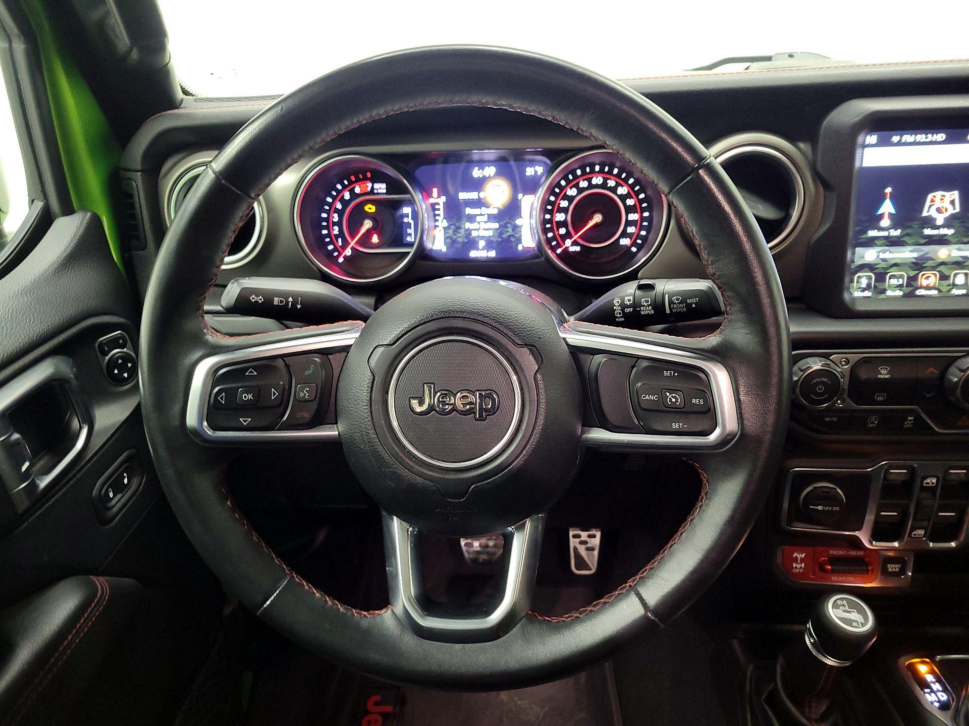 Thumbnail: 2019 Jeep Wrangler - 10