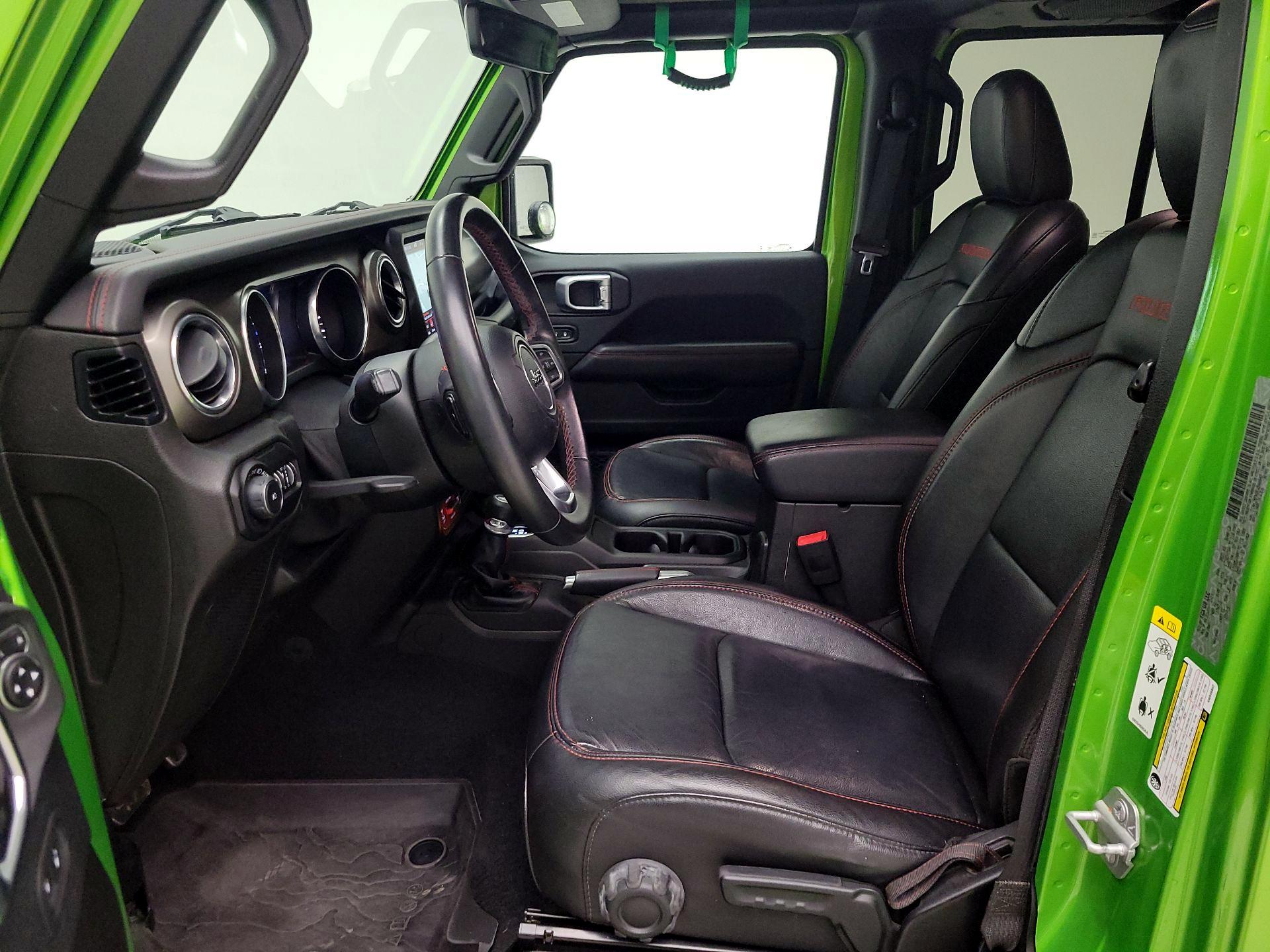 Thumbnail: 2019 Jeep Wrangler - 11