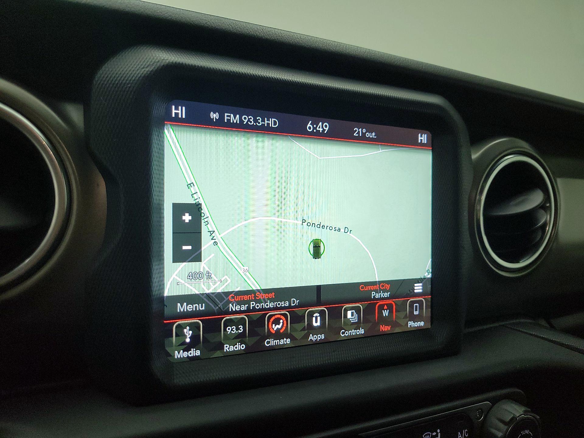 Thumbnail: 2019 Jeep Wrangler - 14