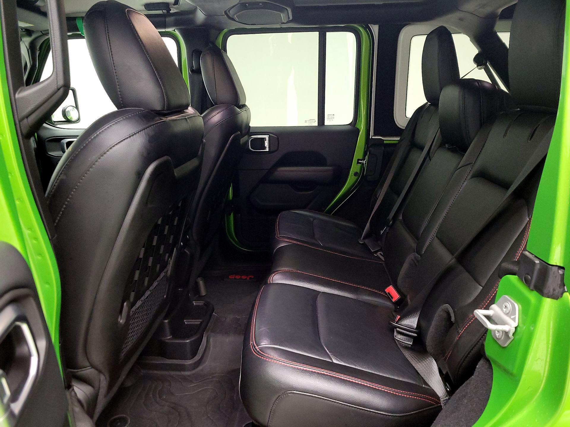 Thumbnail: 2019 Jeep Wrangler - 20