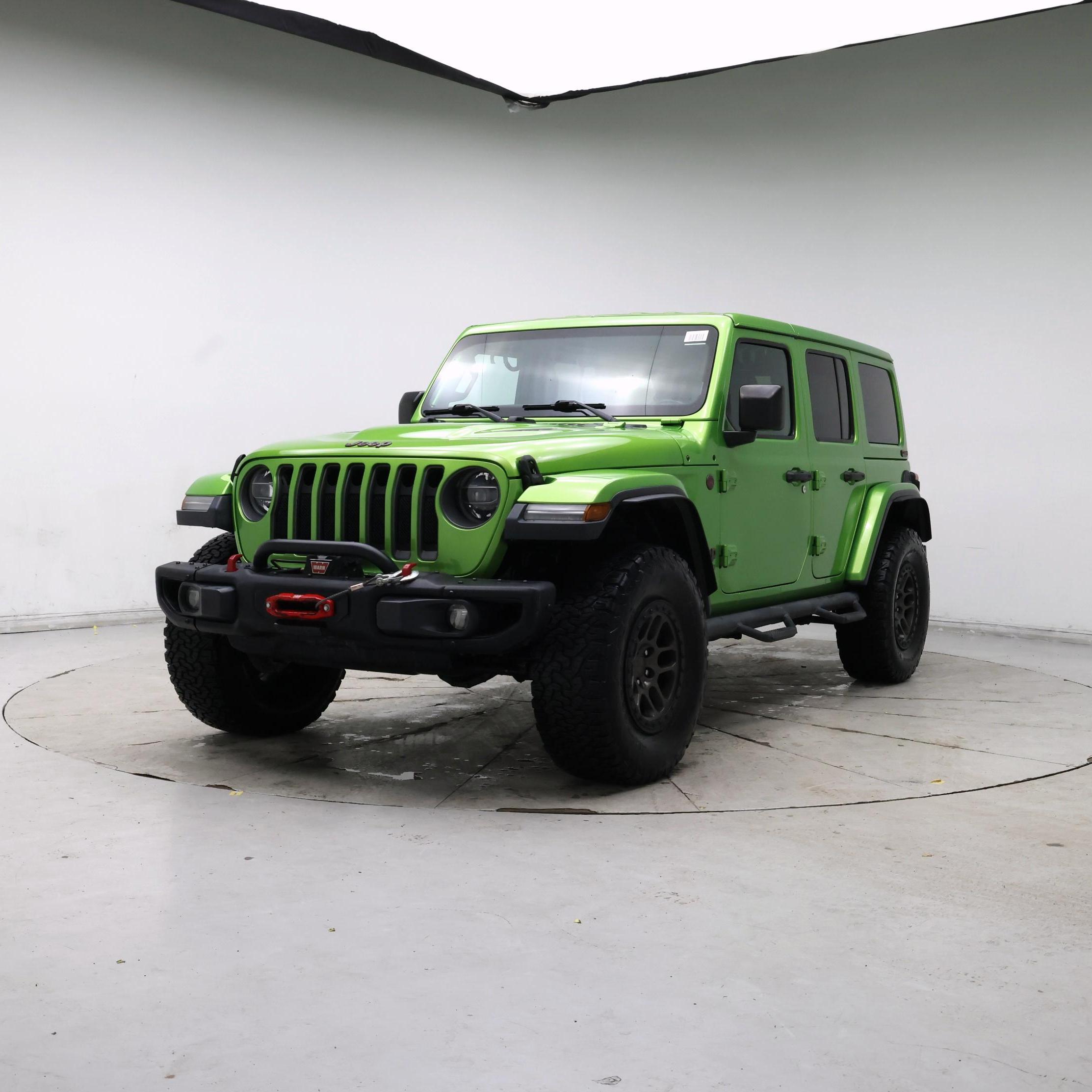 Thumbnail: 2019 Jeep Wrangler - 4