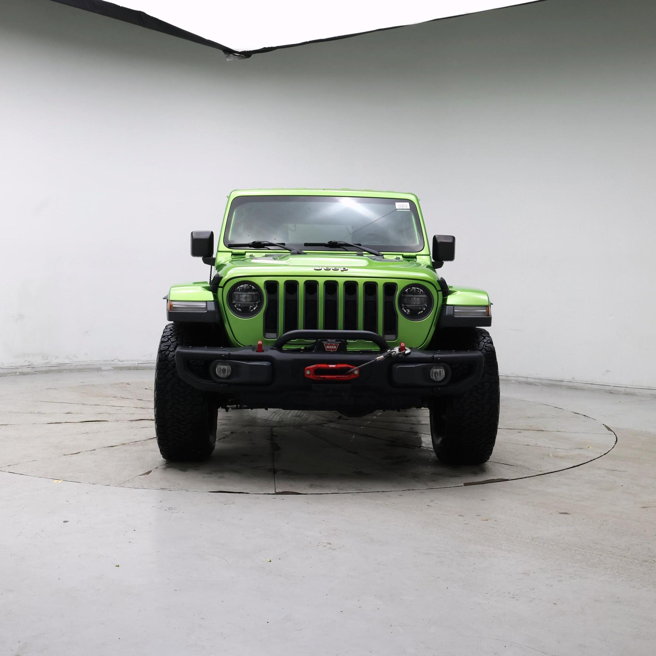 Thumbnail: 2019 Jeep Wrangler - 5