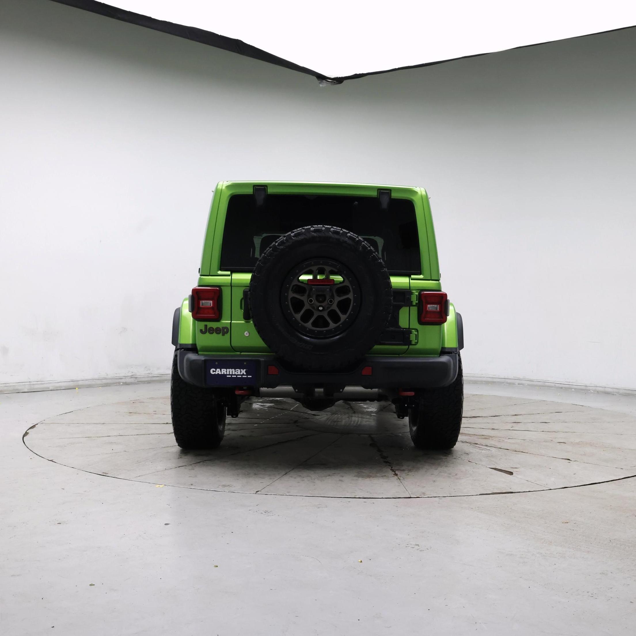 Thumbnail: 2019 Jeep Wrangler - 6