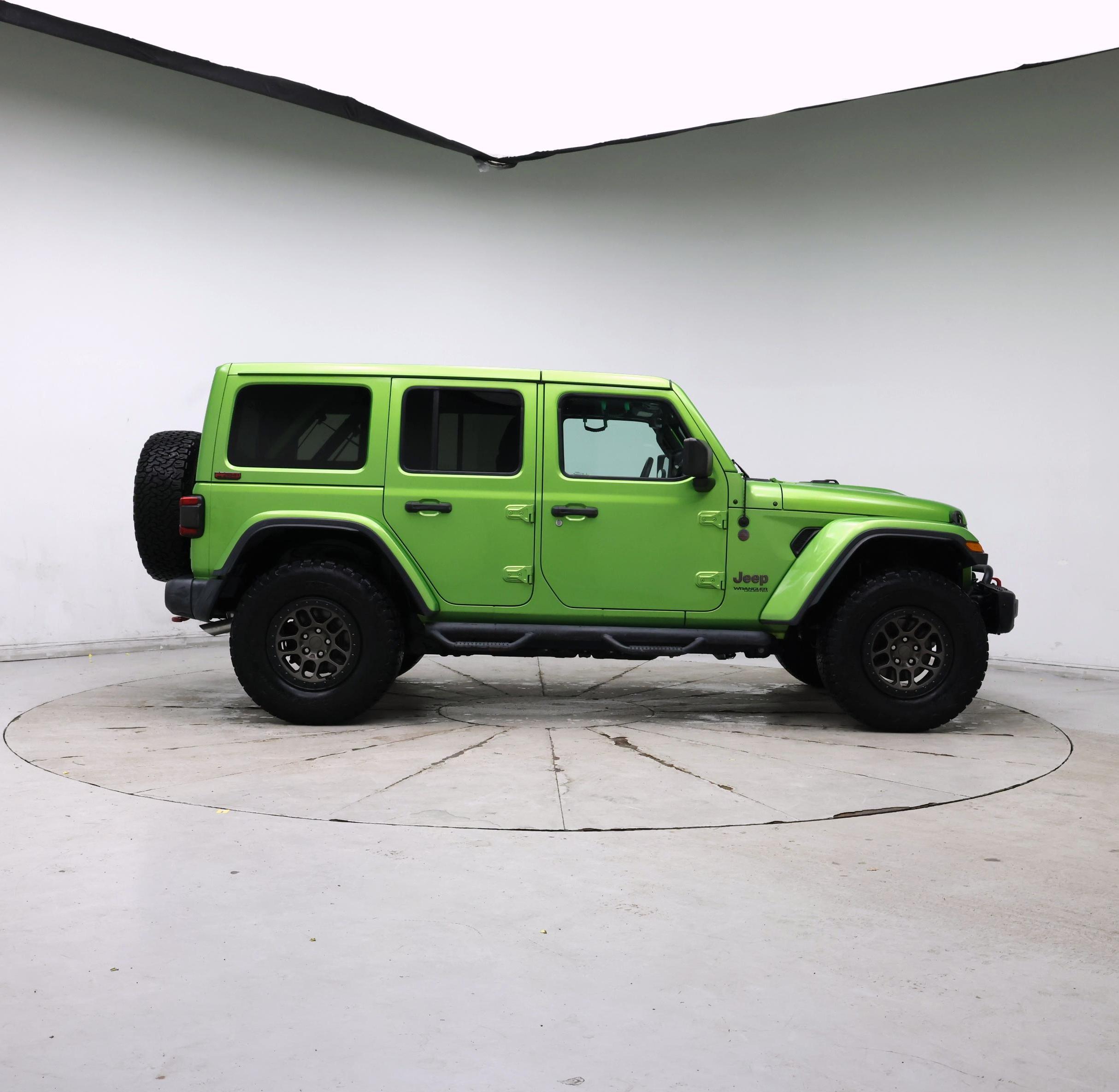 Thumbnail: 2019 Jeep Wrangler - 7