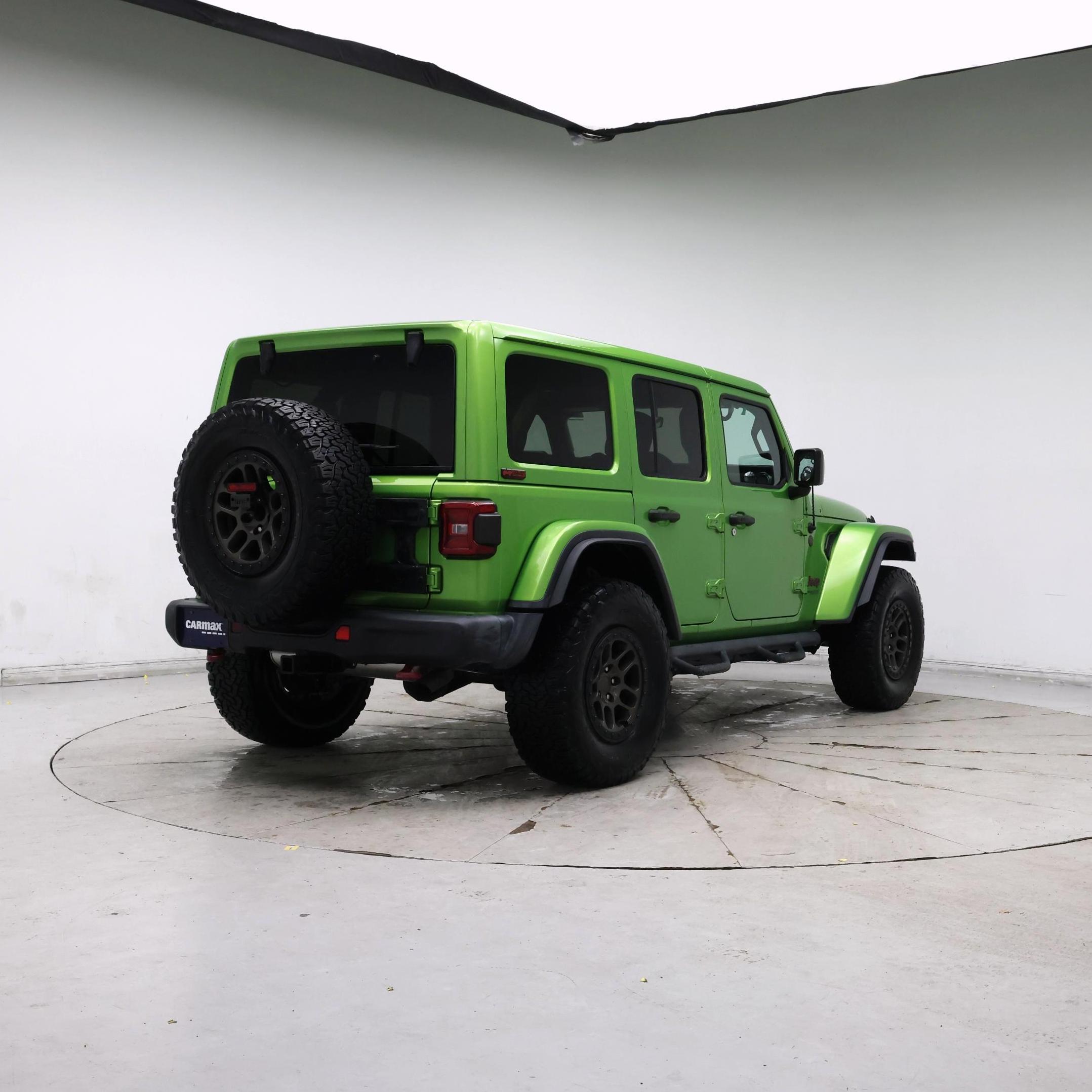 Thumbnail: 2019 Jeep Wrangler - 8