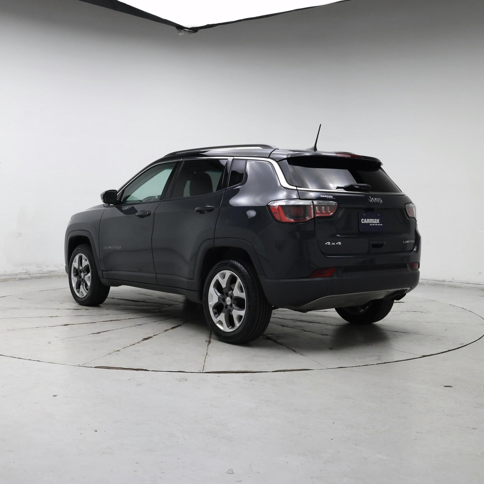 Thumbnail: 2018 Jeep Compass - 2
