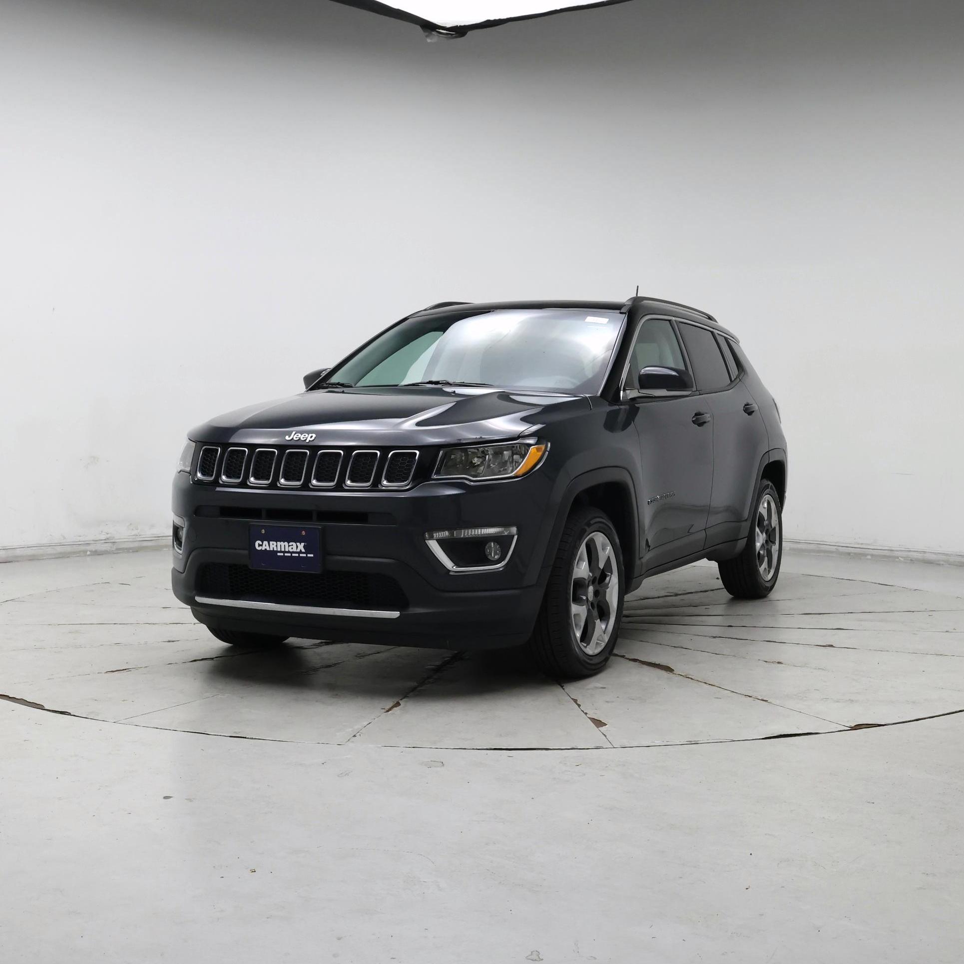 Thumbnail: 2018 Jeep Compass - 4