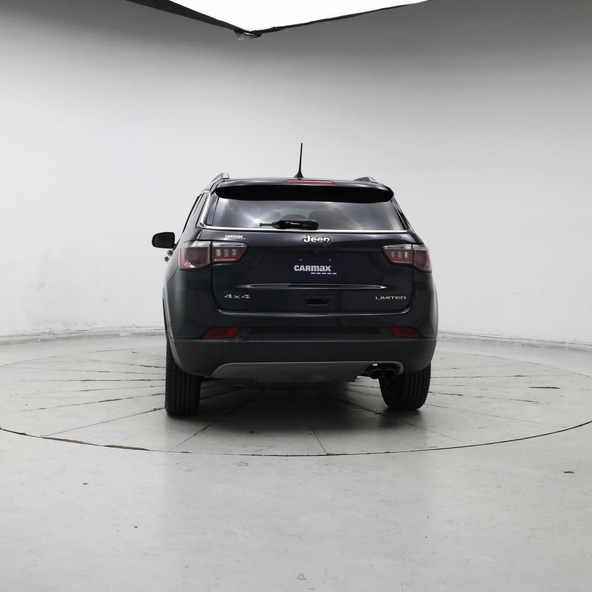 Thumbnail: 2018 Jeep Compass - 6