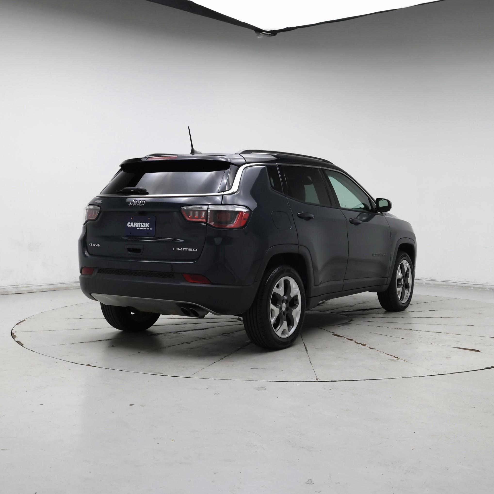 Thumbnail: 2018 Jeep Compass - 8