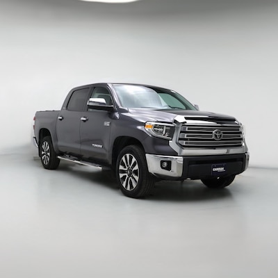 2021 Toyota Tundra Limited