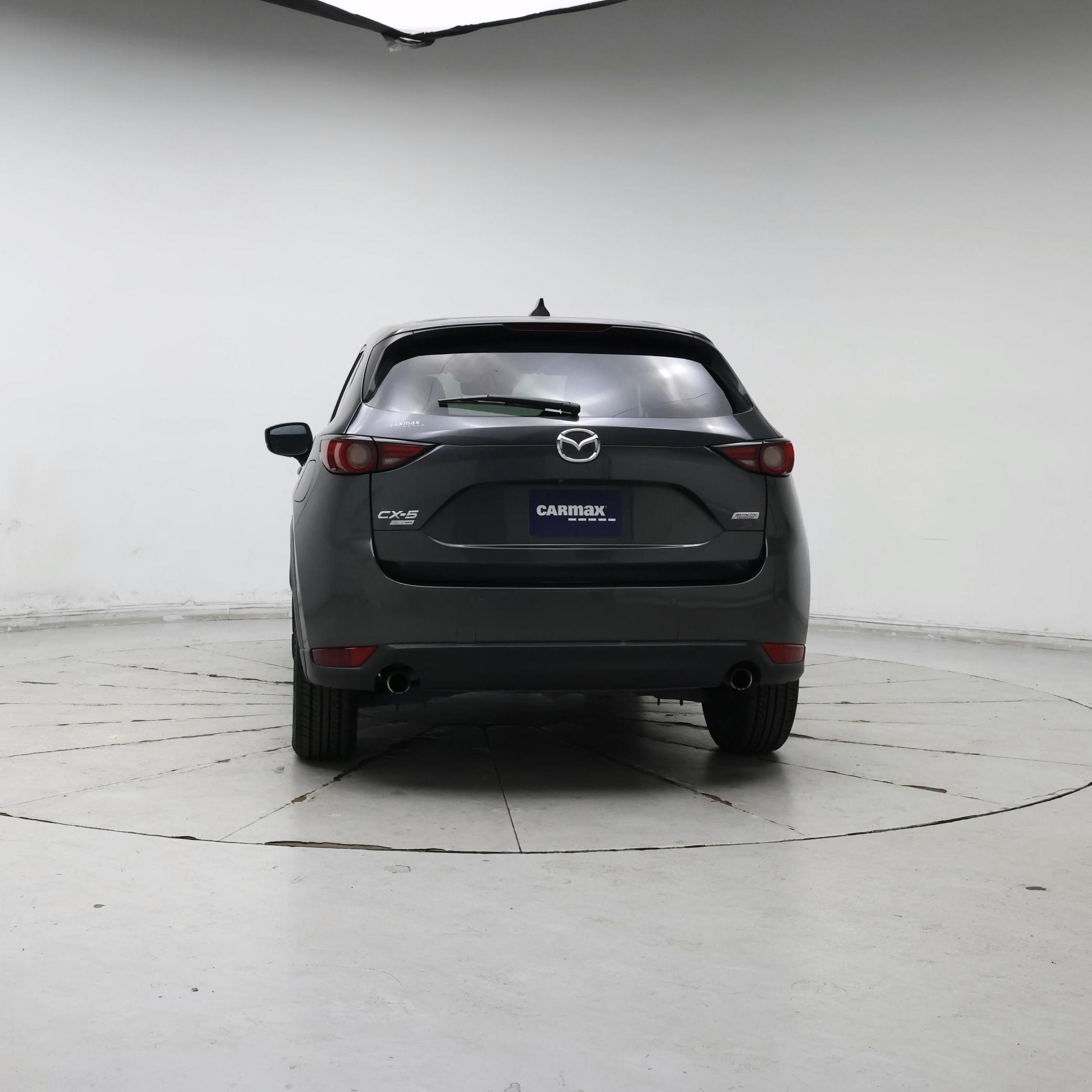 Thumbnail: 2019 Mazda CX-5 - 6