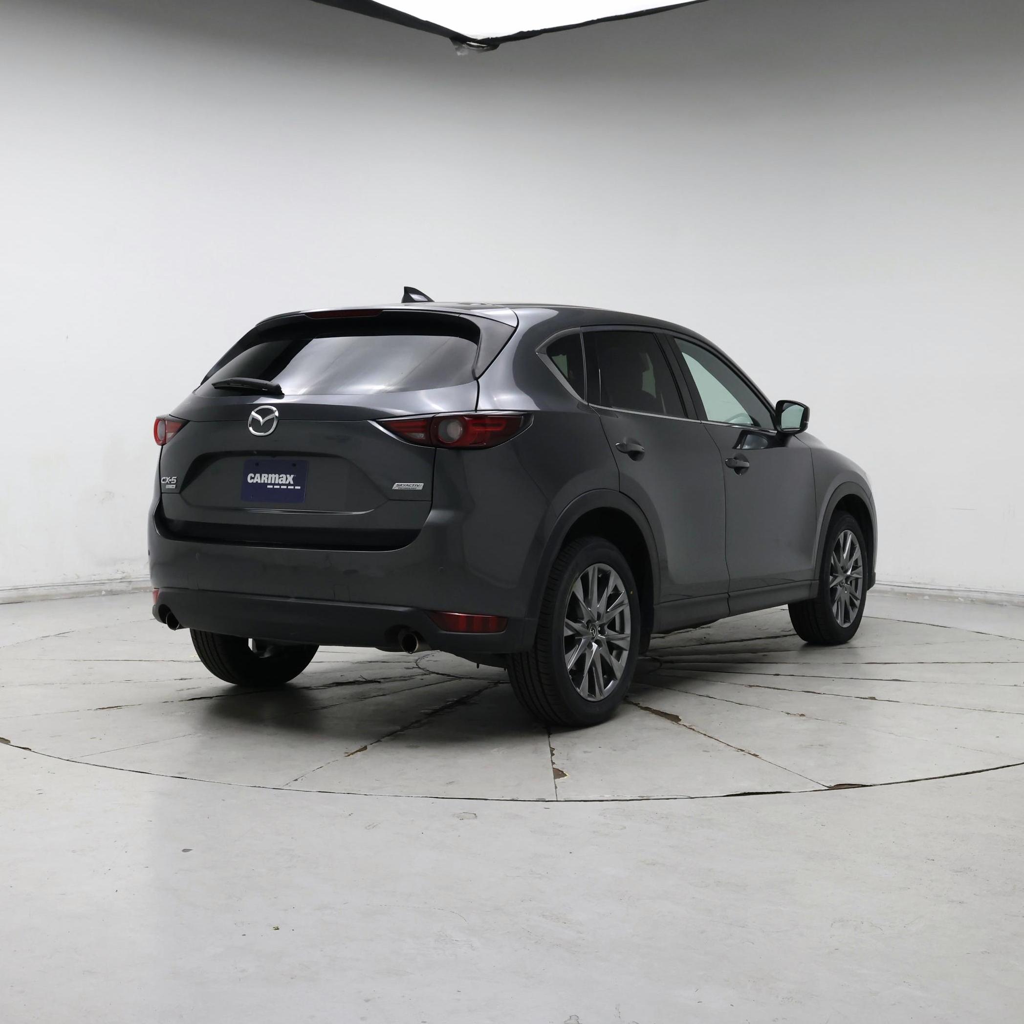Thumbnail: 2019 Mazda CX-5 - 8