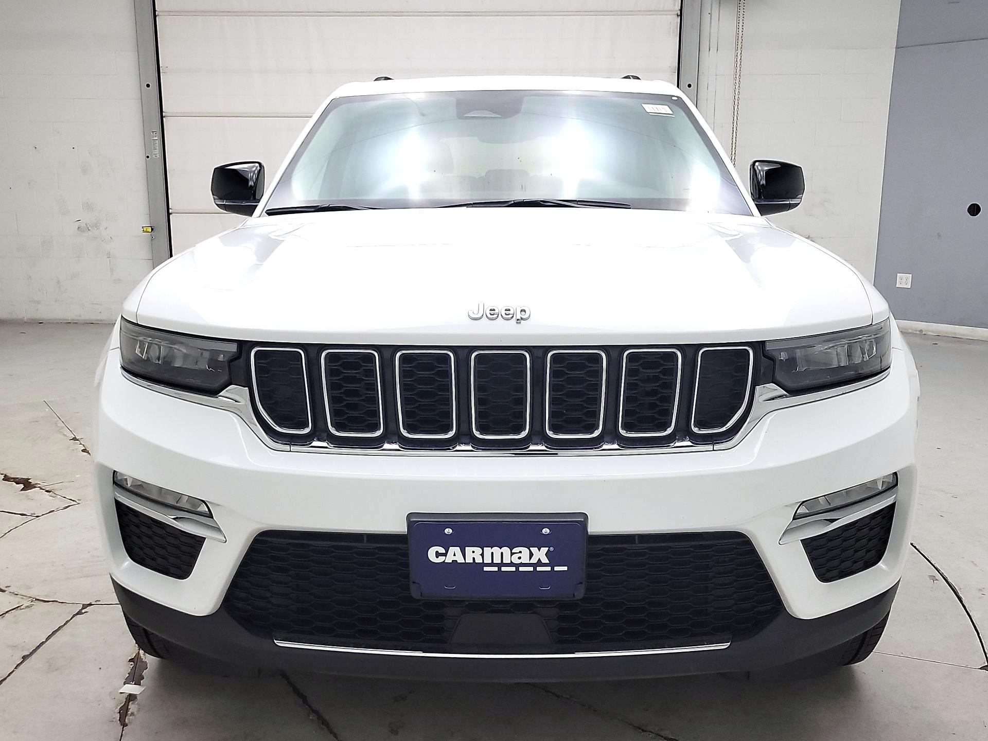 Thumbnail: 2023 Jeep Grand Cherokee - 2