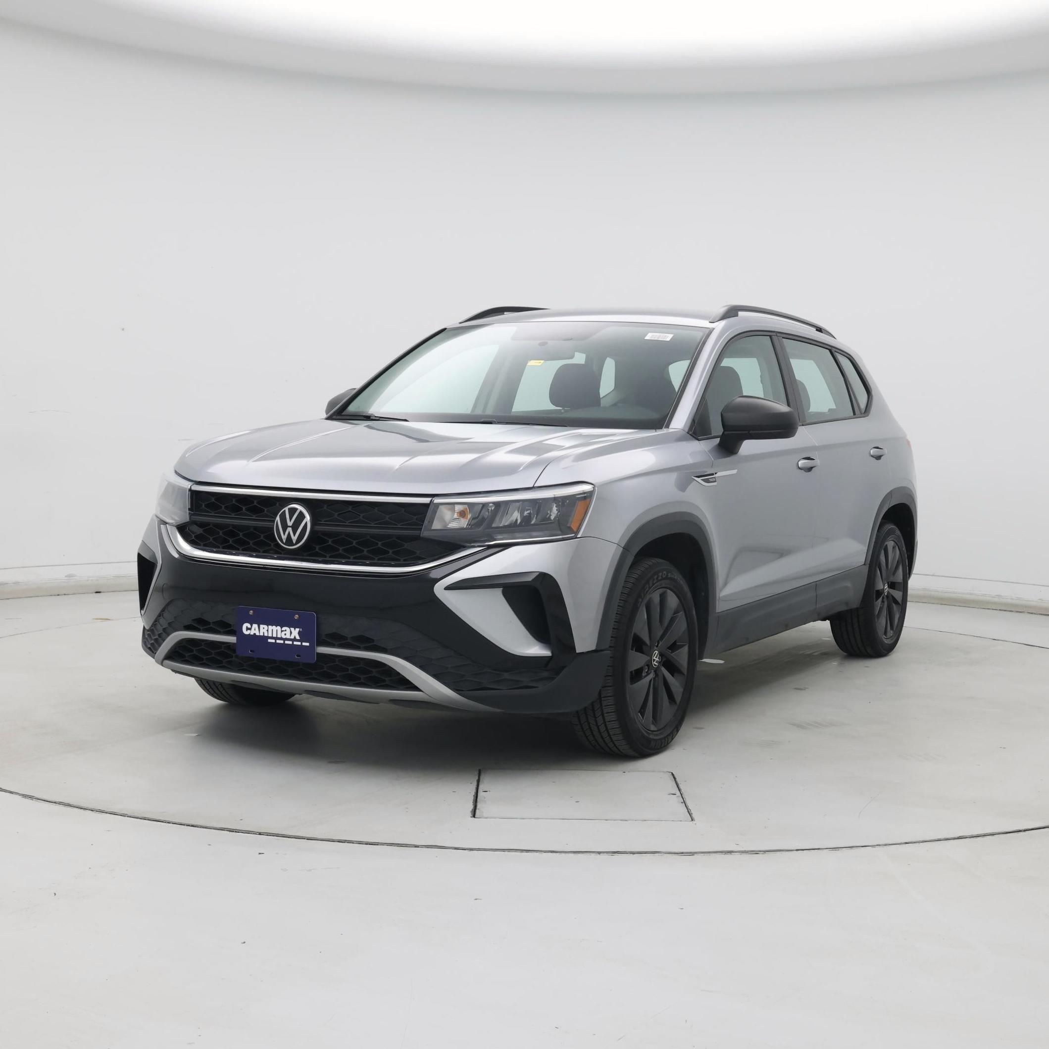 Thumbnail: 2022 Volkswagen Taos - 4