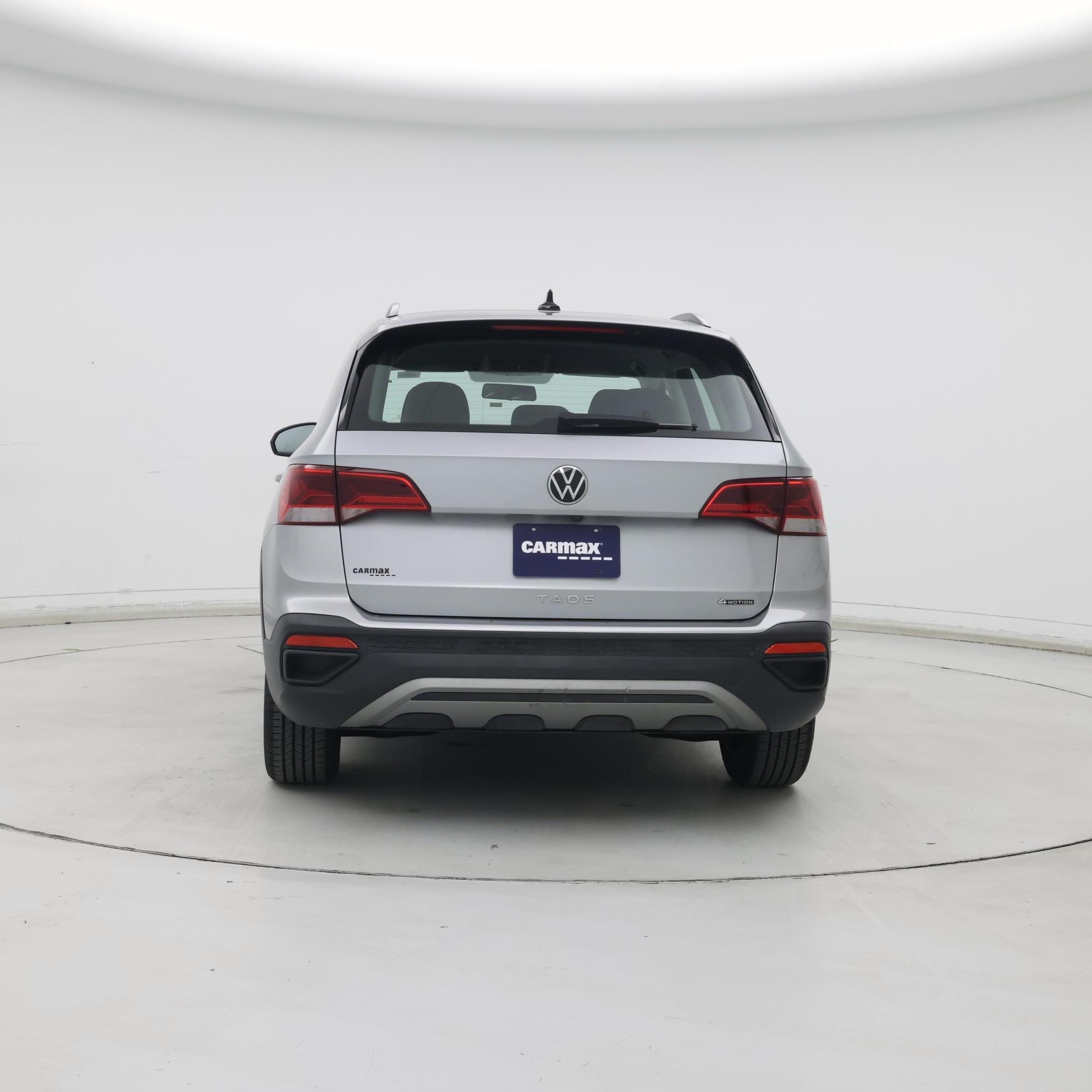 Thumbnail: 2022 Volkswagen Taos - 6