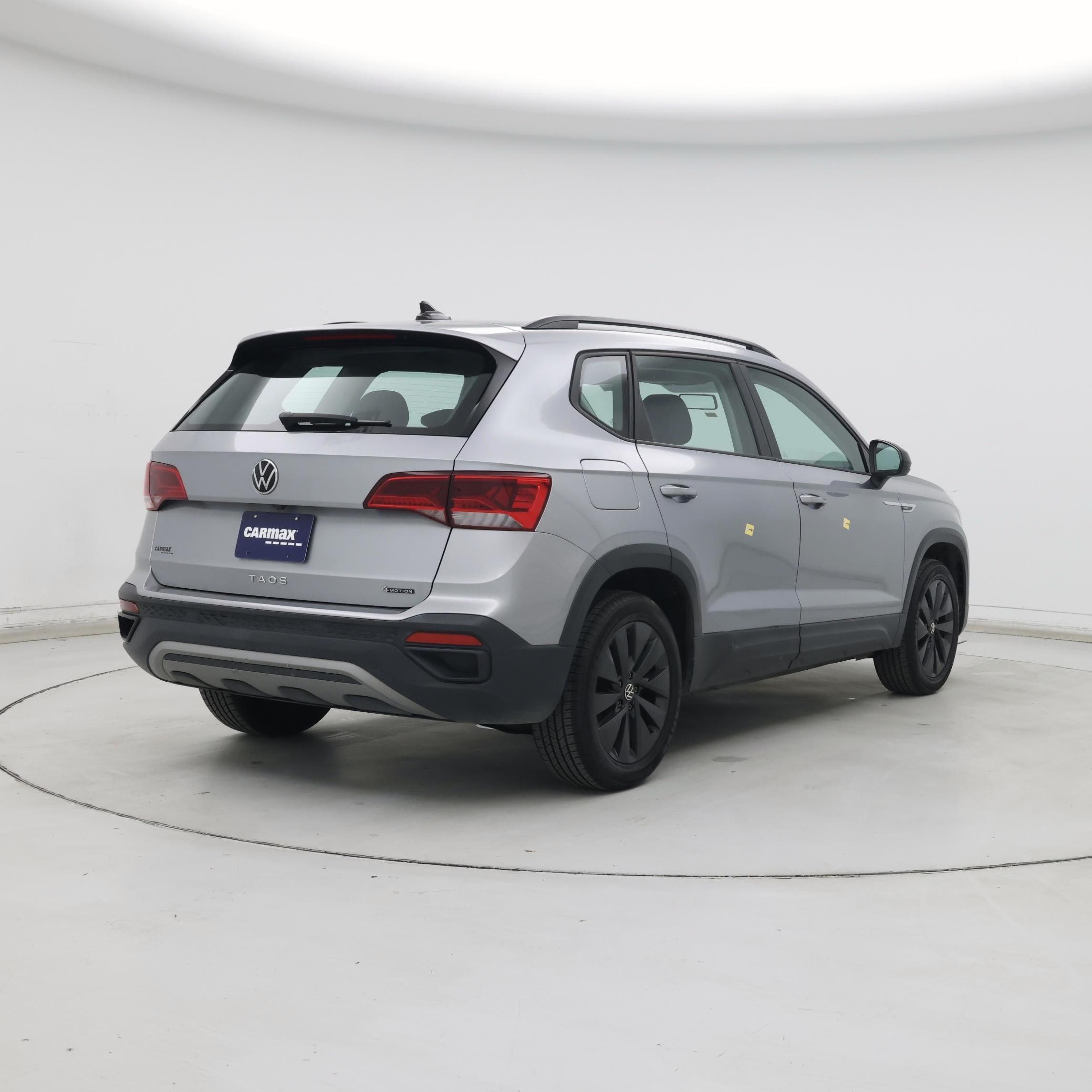 Thumbnail: 2022 Volkswagen Taos - 8