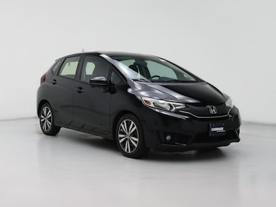 2016 Honda Fit EX