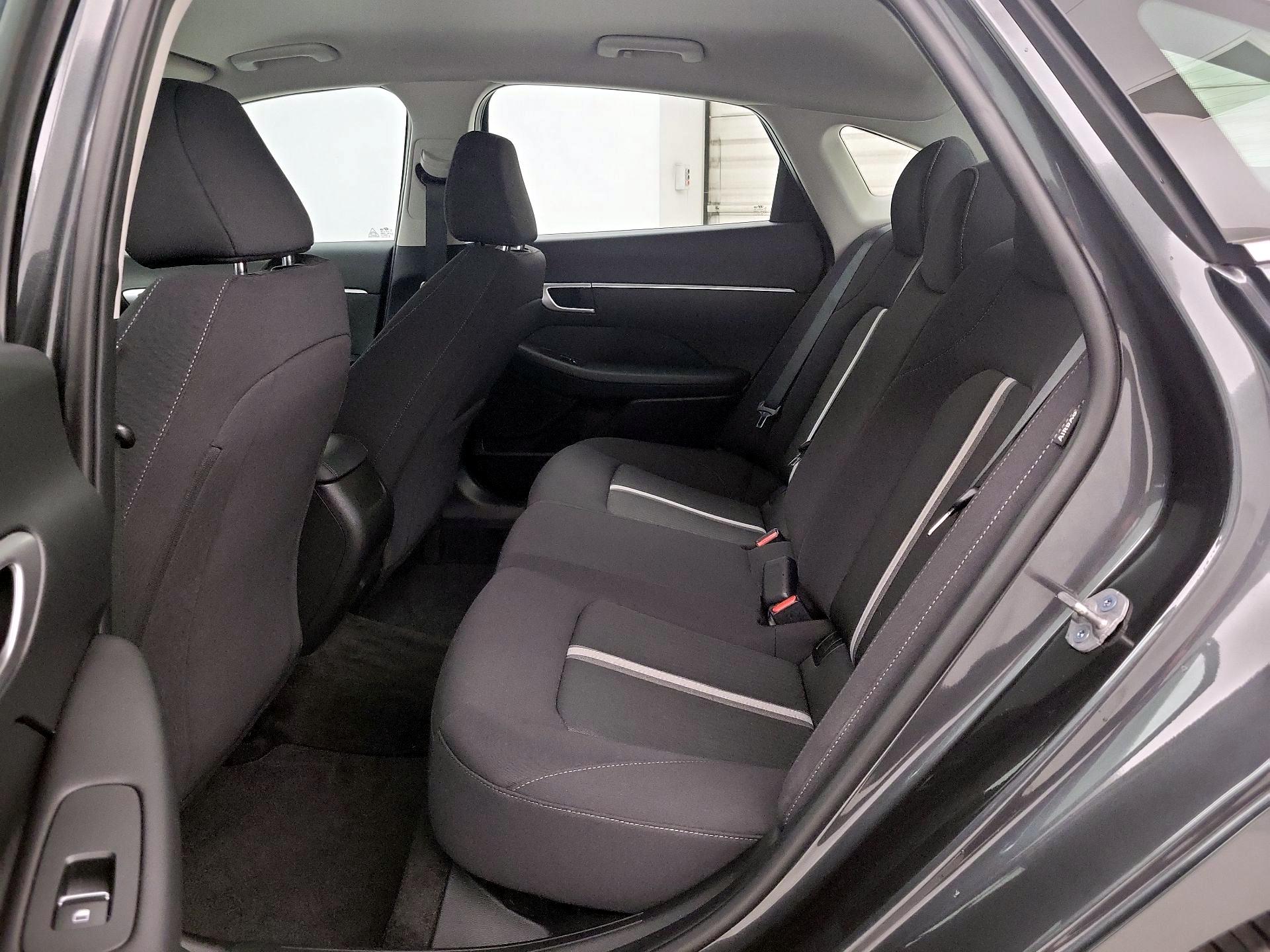 Thumbnail: 2025 Hyundai Sonata - 19