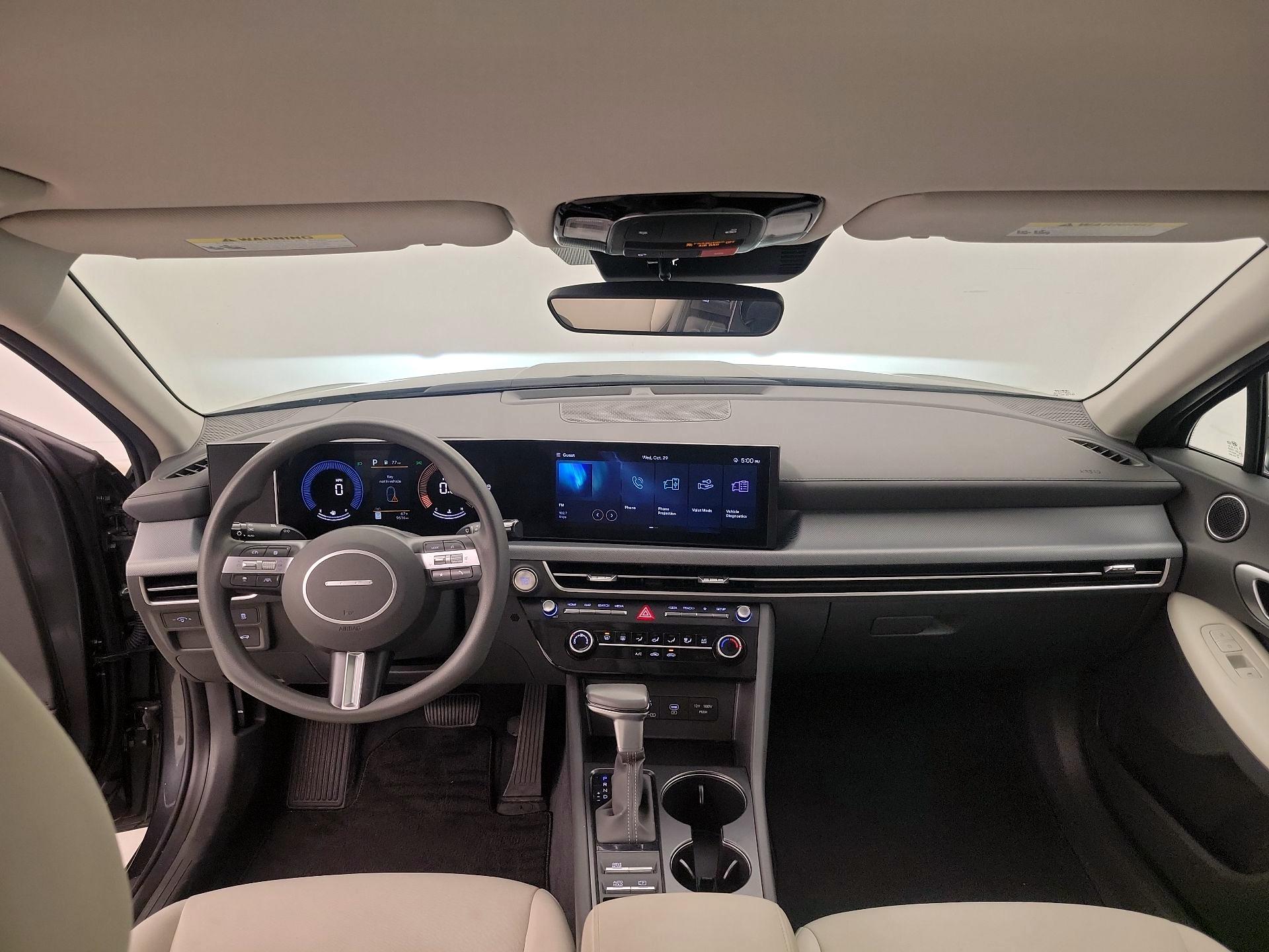 Thumbnail: 2025 Hyundai Sonata - 9