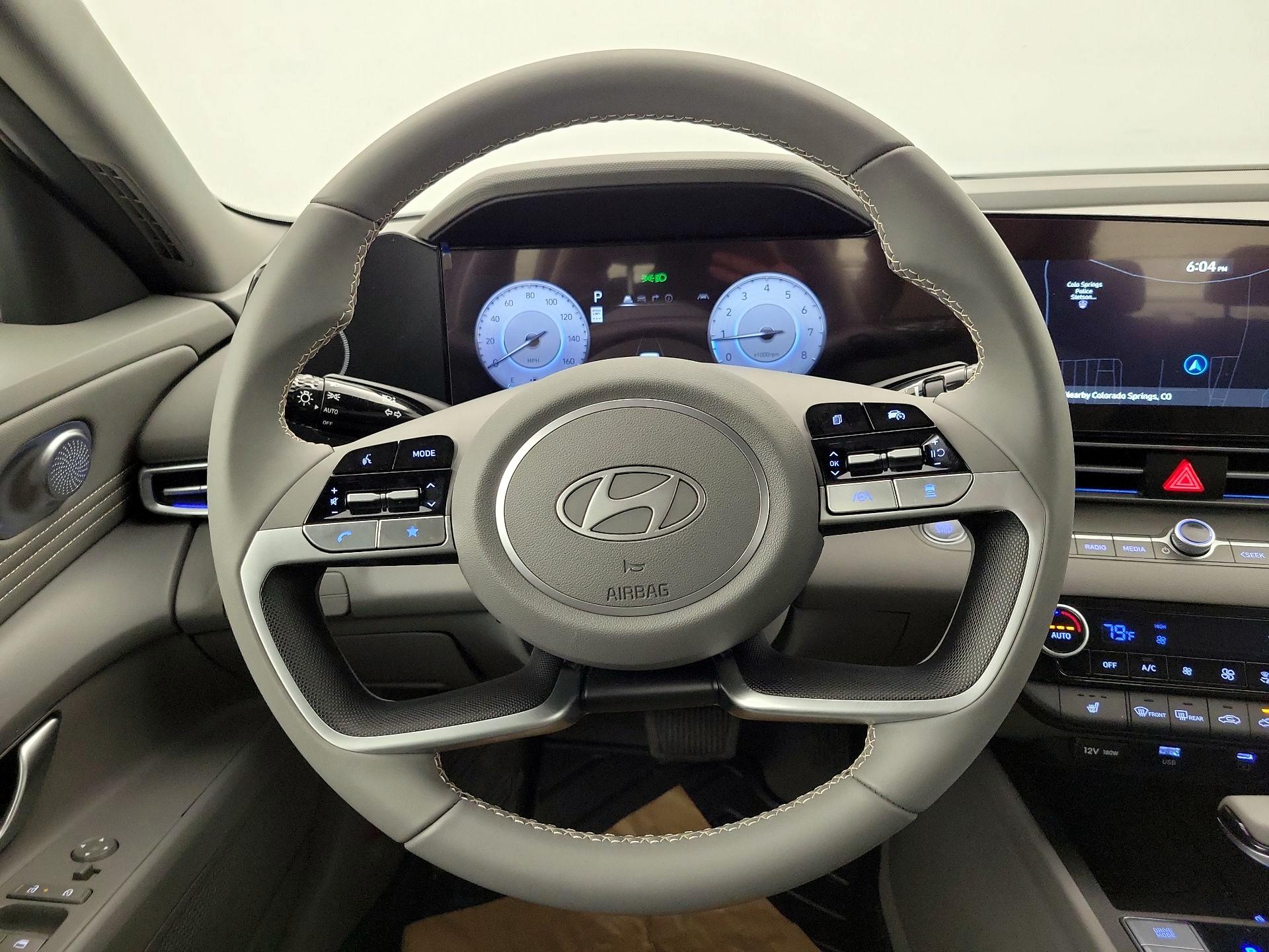 Thumbnail: 2025 Hyundai Elantra - 10