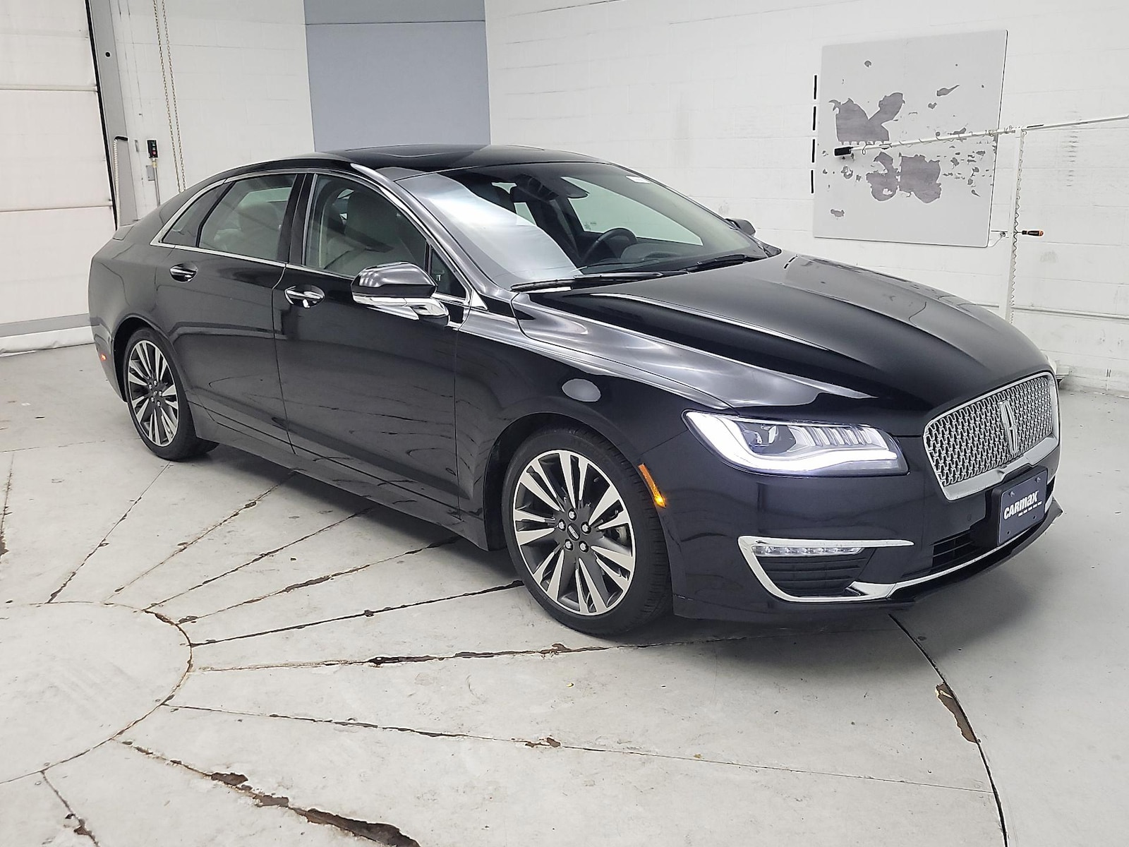 2017 Lincoln MKZ Reserve