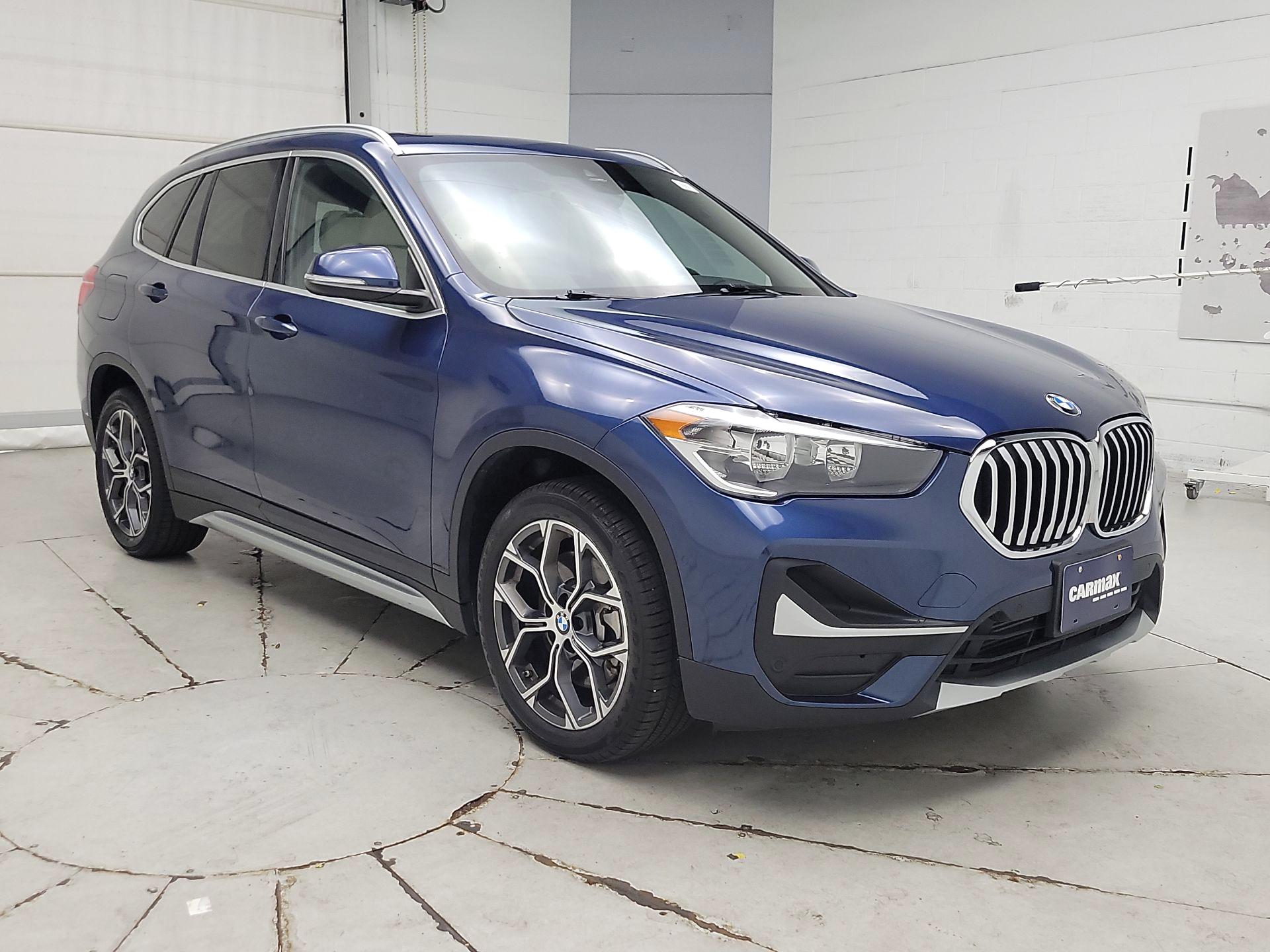 Thumbnail: 2021 BMW X1 - 1