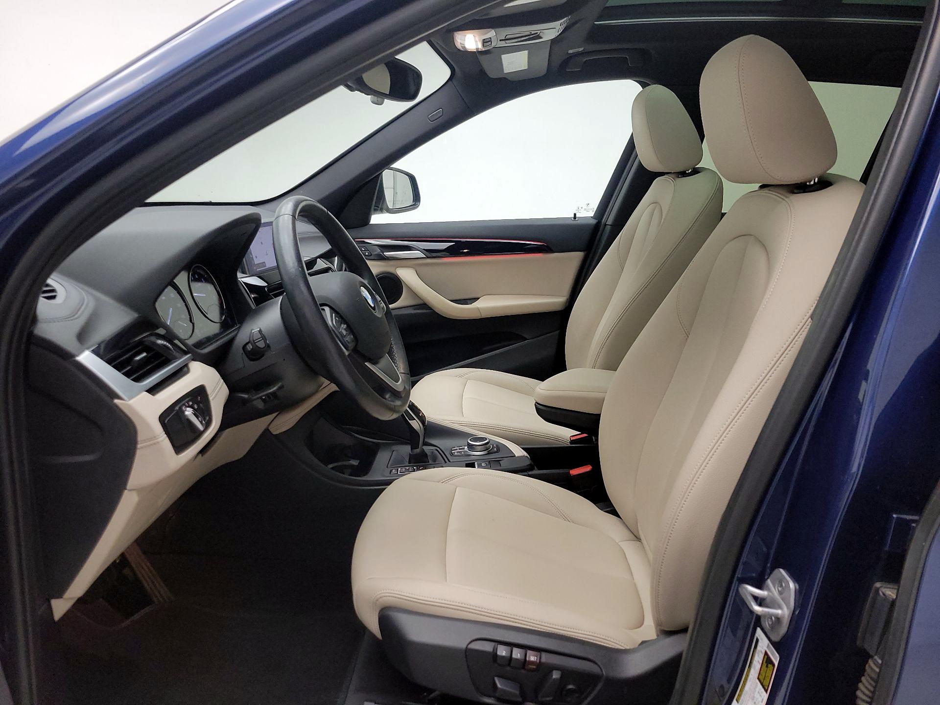 Thumbnail: 2021 BMW X1 - 9