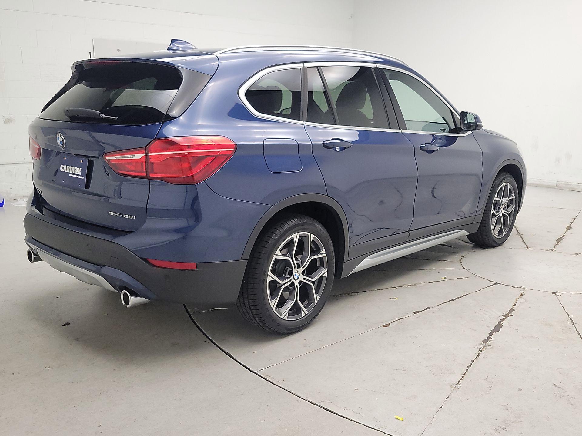 Thumbnail: 2021 BMW X1 - 5