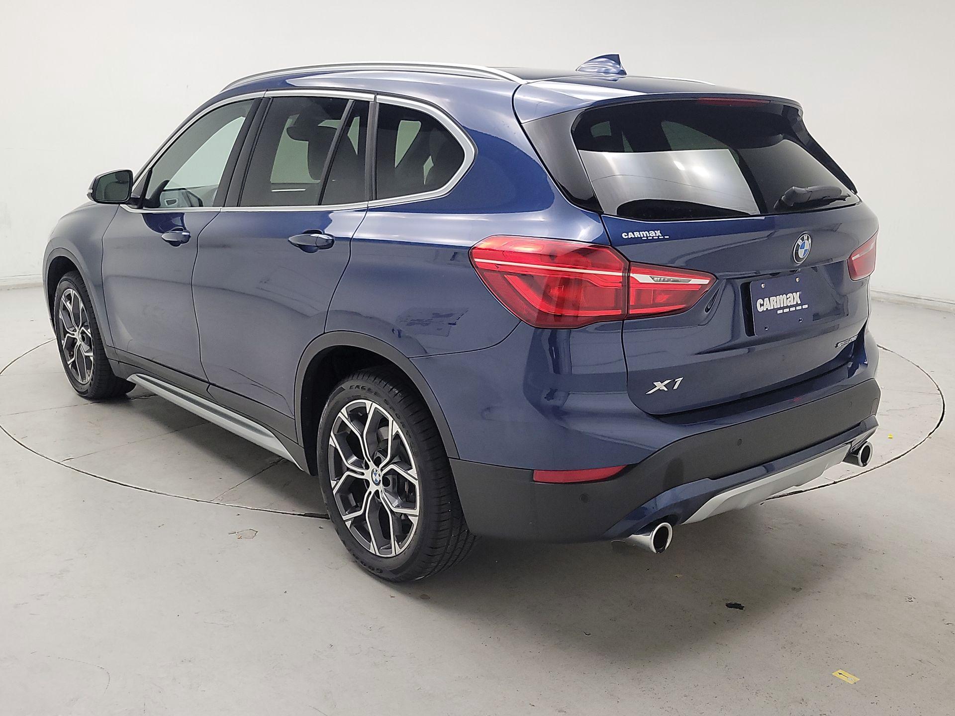 Thumbnail: 2021 BMW X1 - 7