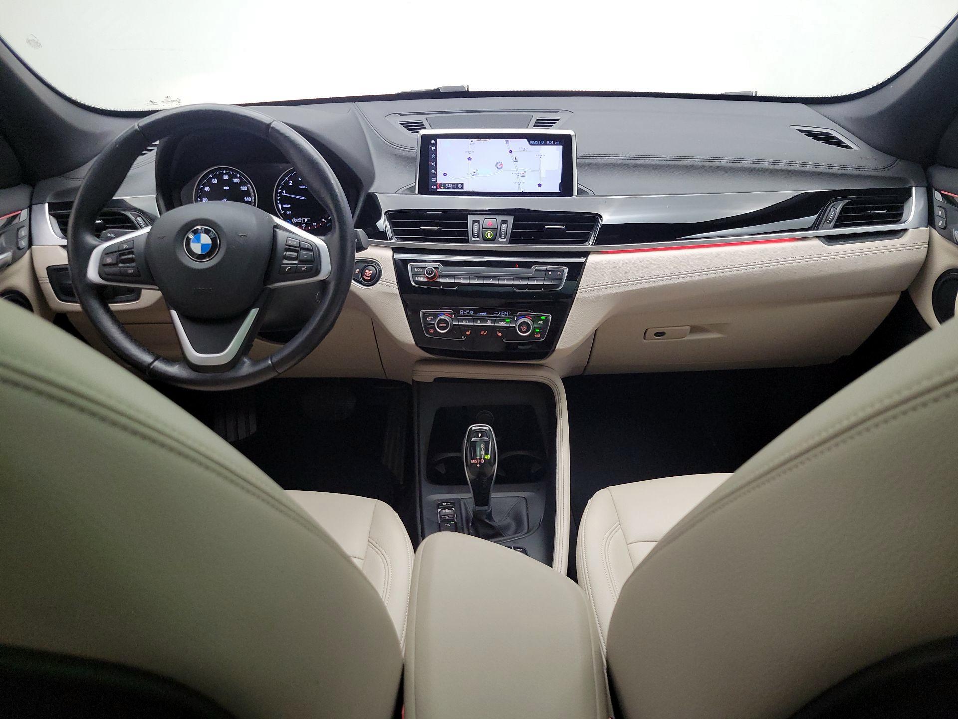 Thumbnail: 2021 BMW X1 - 8