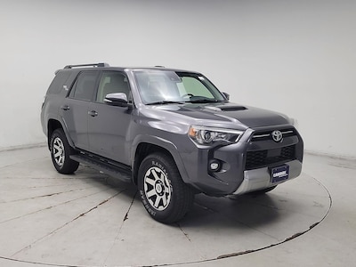 2022 Toyota 4Runner TRD Off Road Premium