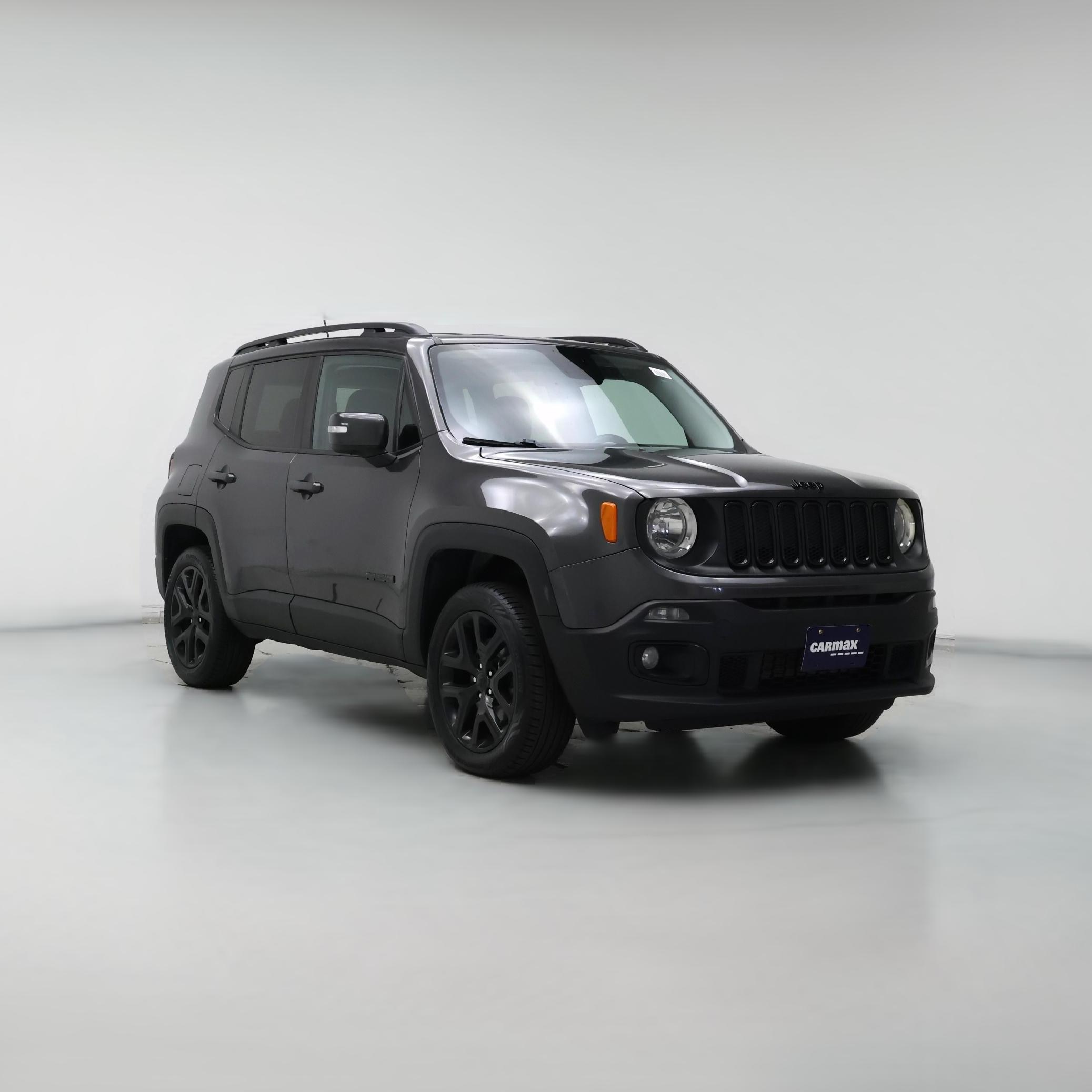 Thumbnail: 2017 Jeep Renegade - 1