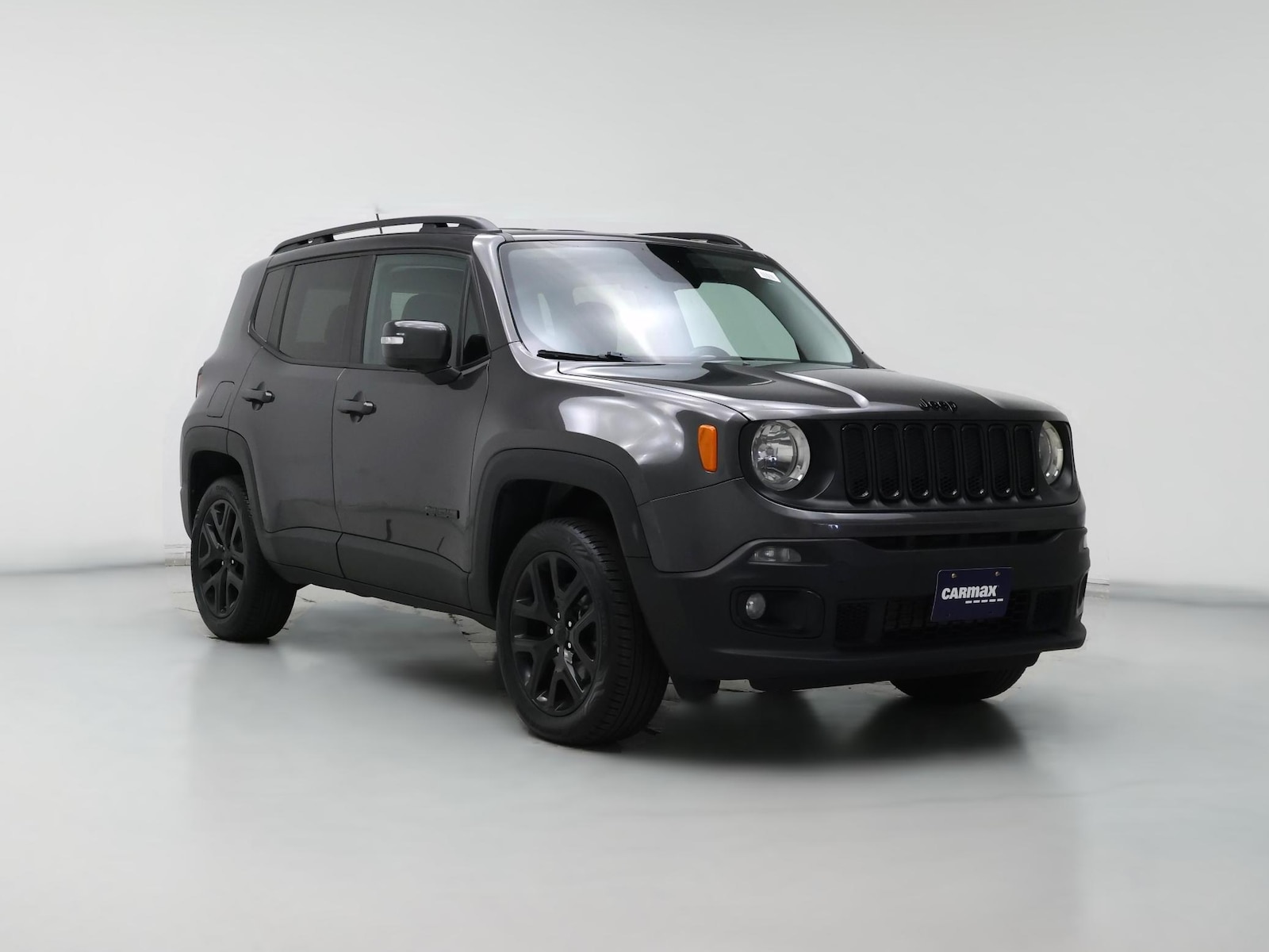 2017 Jeep Renegade Altitude Package