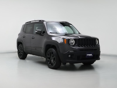 2017 Jeep Renegade Altitude
